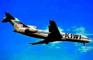 KIWI Airlines Unsafe To Fly