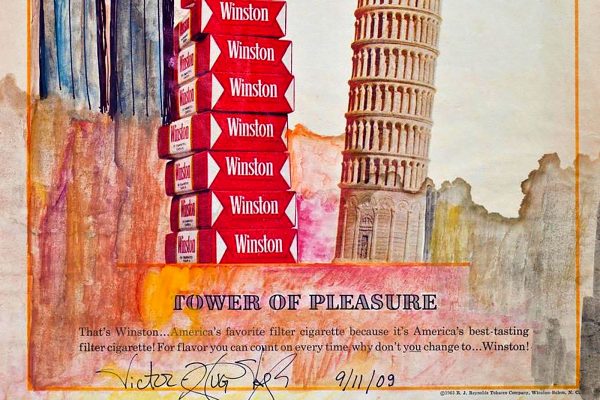 Towers Of Pleasure