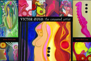 Victor Hugo Censored Artist
