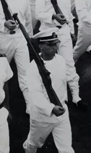 USNA MIDSHIPMAN OFFICER VICTOR HUGO VACA JR 