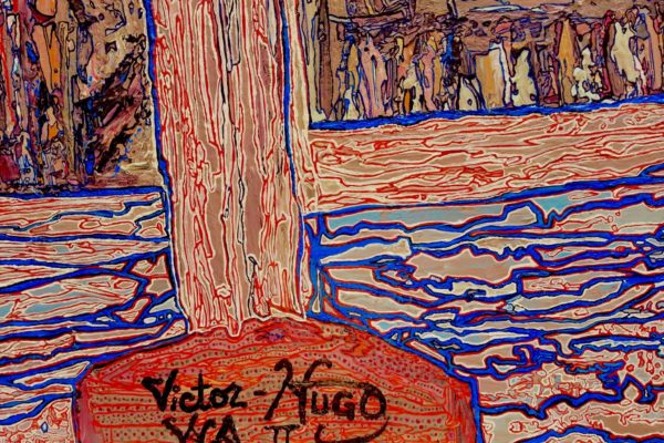 Victor Hugo Art