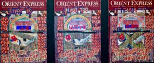 Victor Hugo Art Orient Express