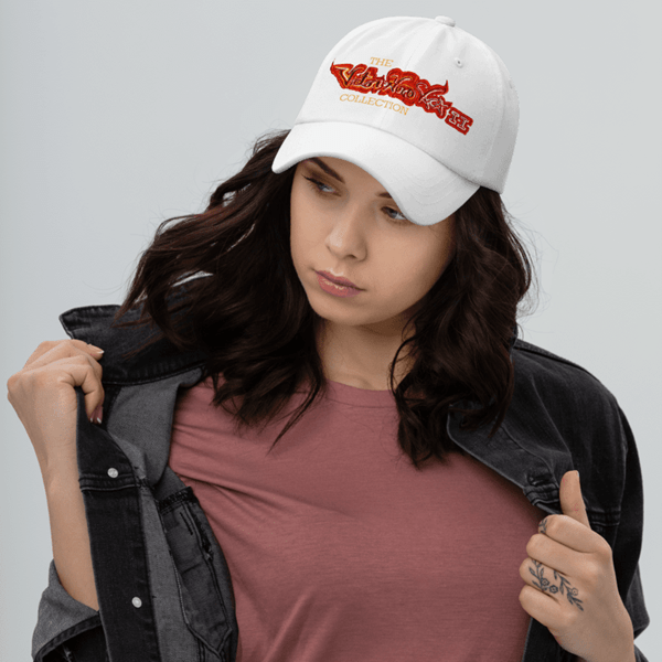 Classic Dad Hat - Victor Hugo Vaca II Logo