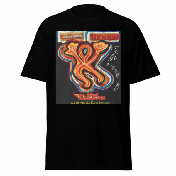 Unisex Classic Tee - “The Scientologist: Love You But I Gotta Disconnect You.”