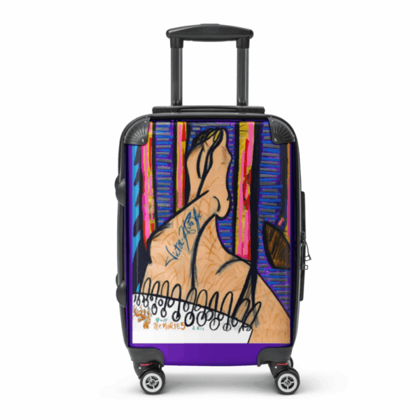 "911 Memories" Suitcase