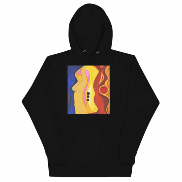Unisex Premium Pullover Hoodie - "4 Jennifer"