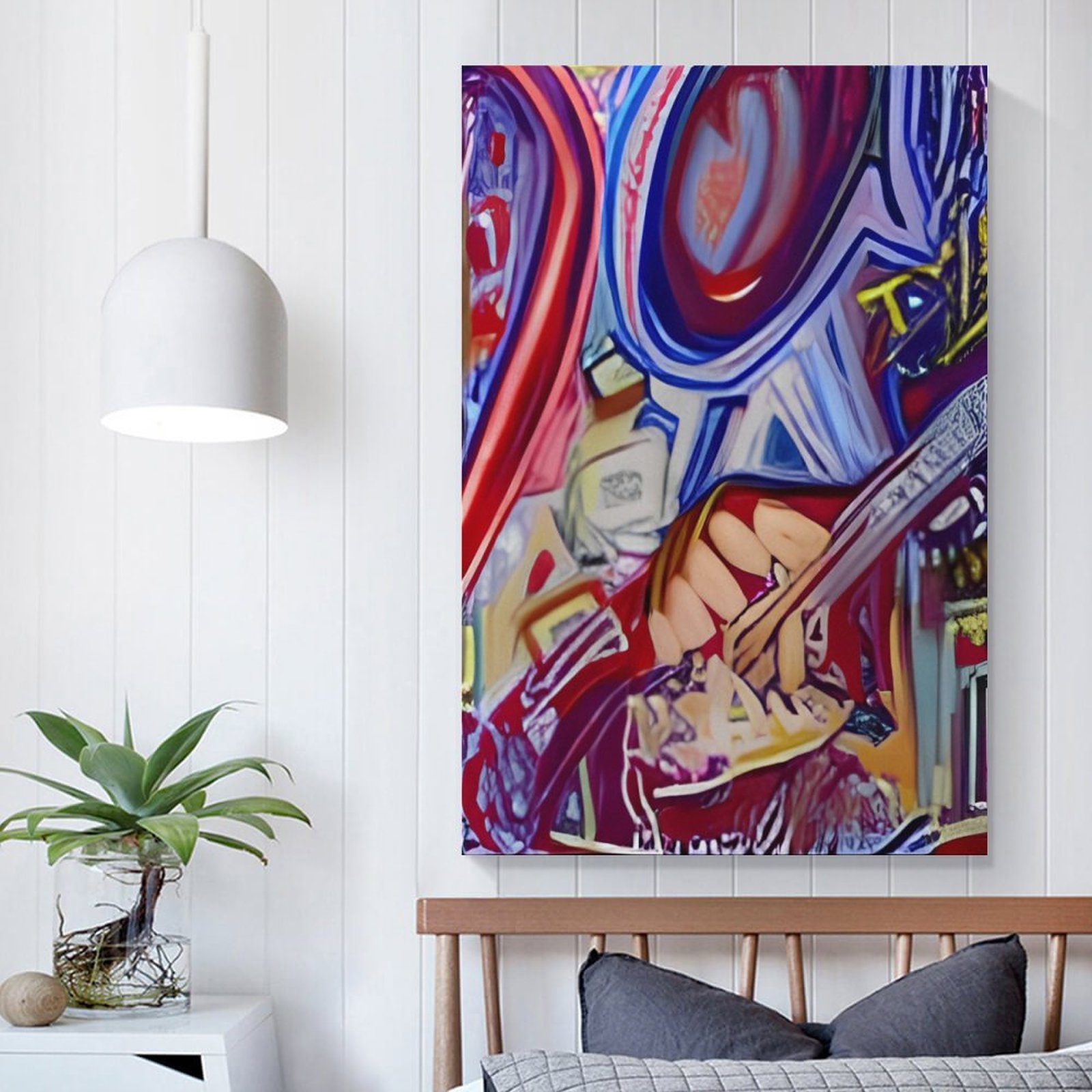 Unframed Art Prints (Vertical 2:3)-8x12 inch/12x18 inch - Image 4