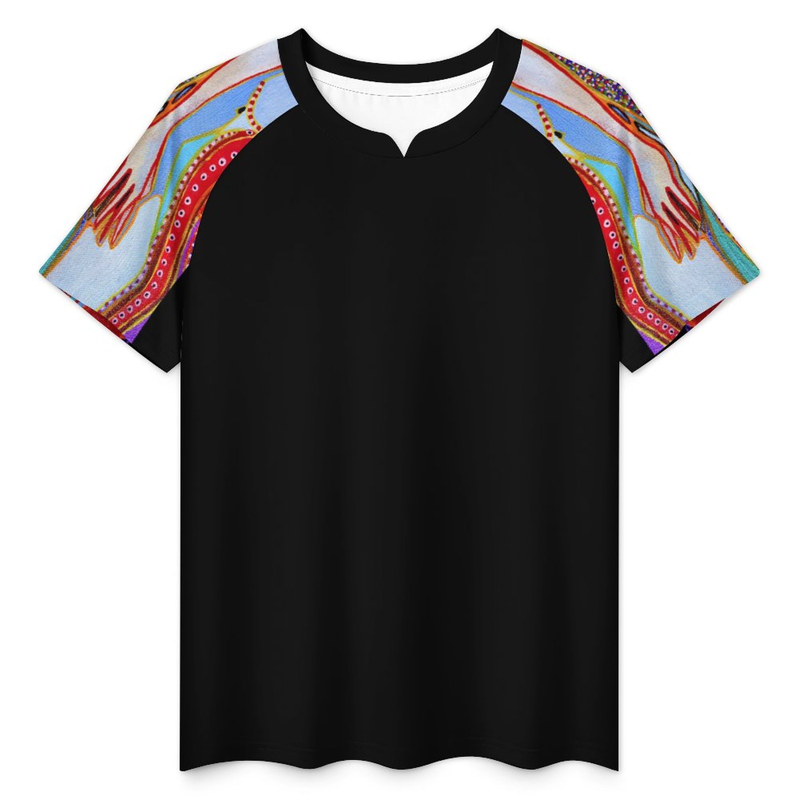 "Moving Forward" Men's Ice Silk Quick Dry Top - Image 3