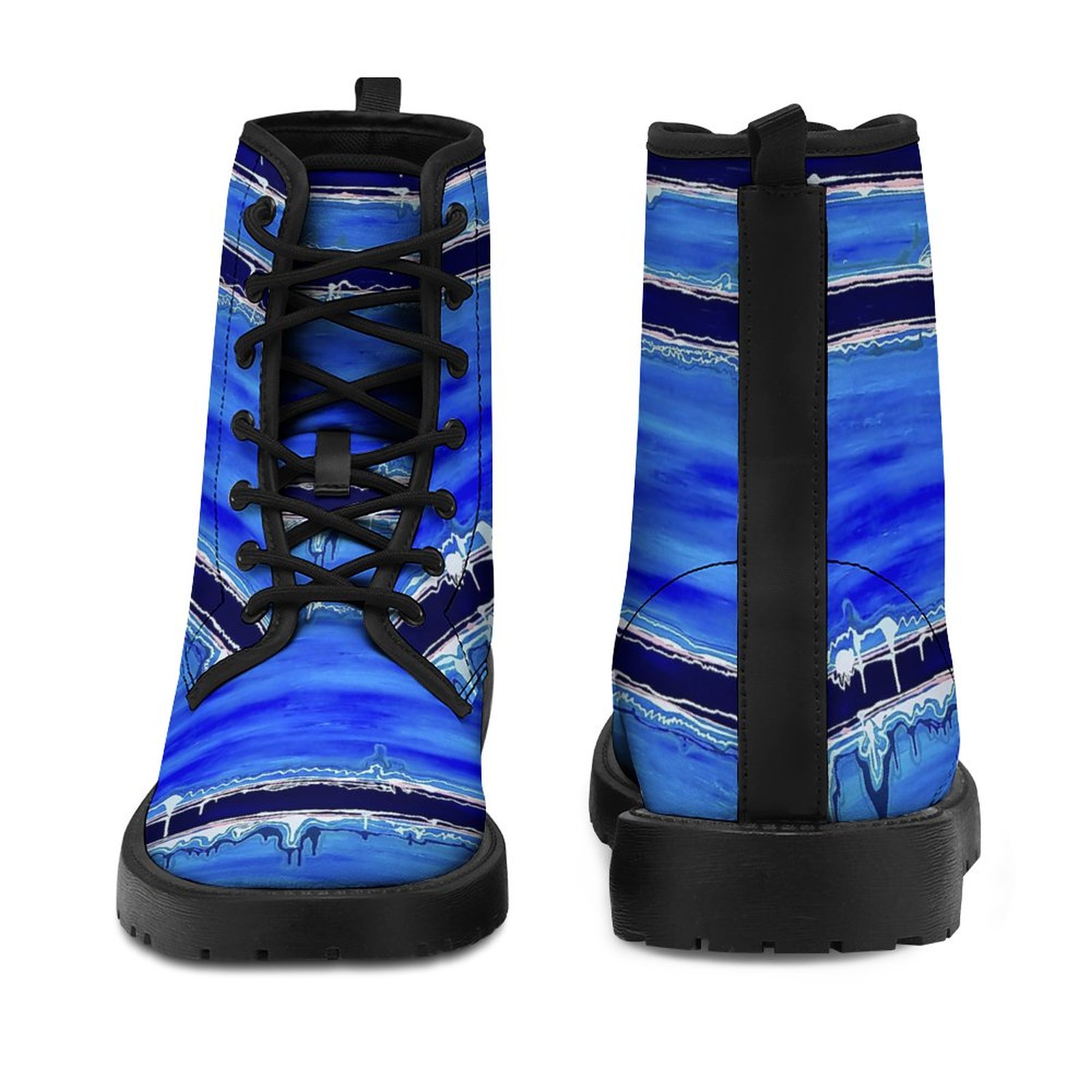 Unisex Martin Boots - Image 4