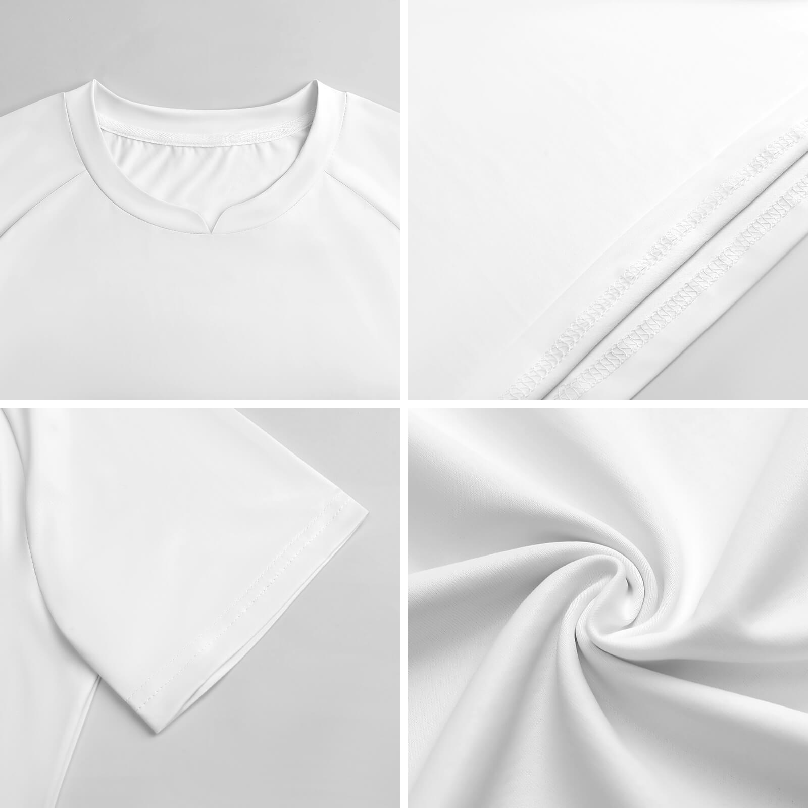 "Blurred Lines Blue" Men's Ice Silk Quick Dry Top - Image 5