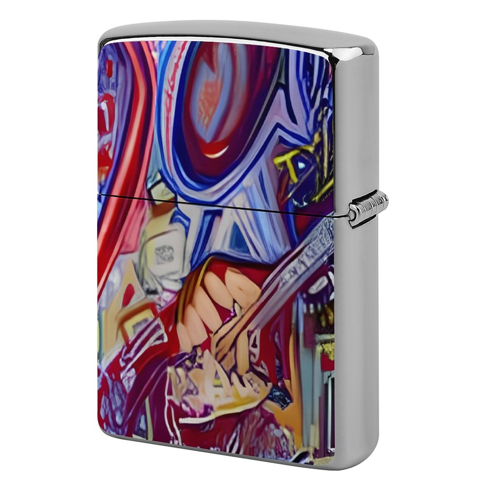 Lighter Box with Dual-sided Printing - Image 2