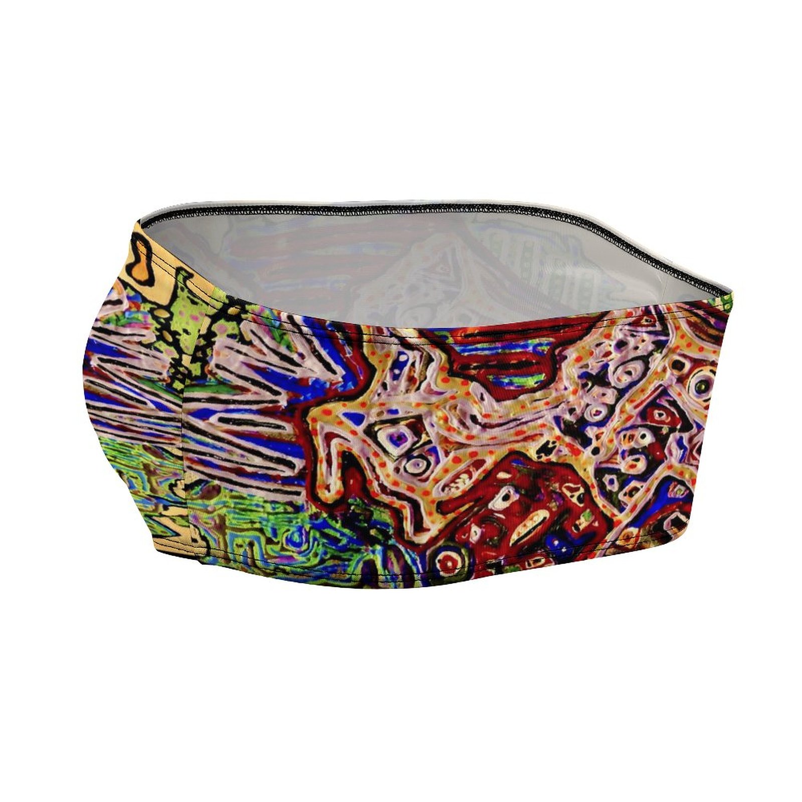 "The Regeneration of The Doctor Who Lied to a Generation" Strapless Women Tube Top Y2K Bandeau - Image 5