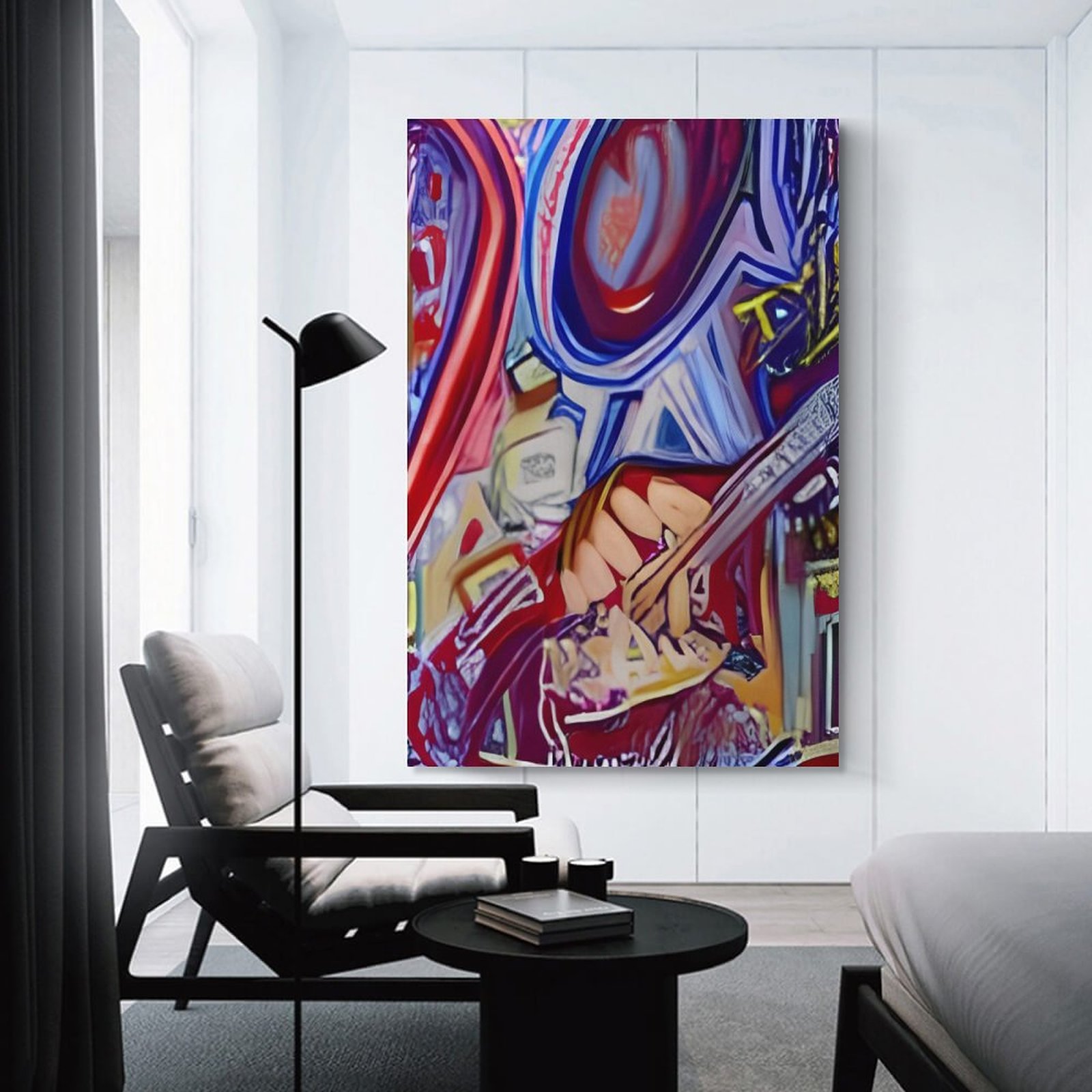 Unframed Art Prints (Vertical 2:3)-8x12 inch/12x18 inch - Image 2