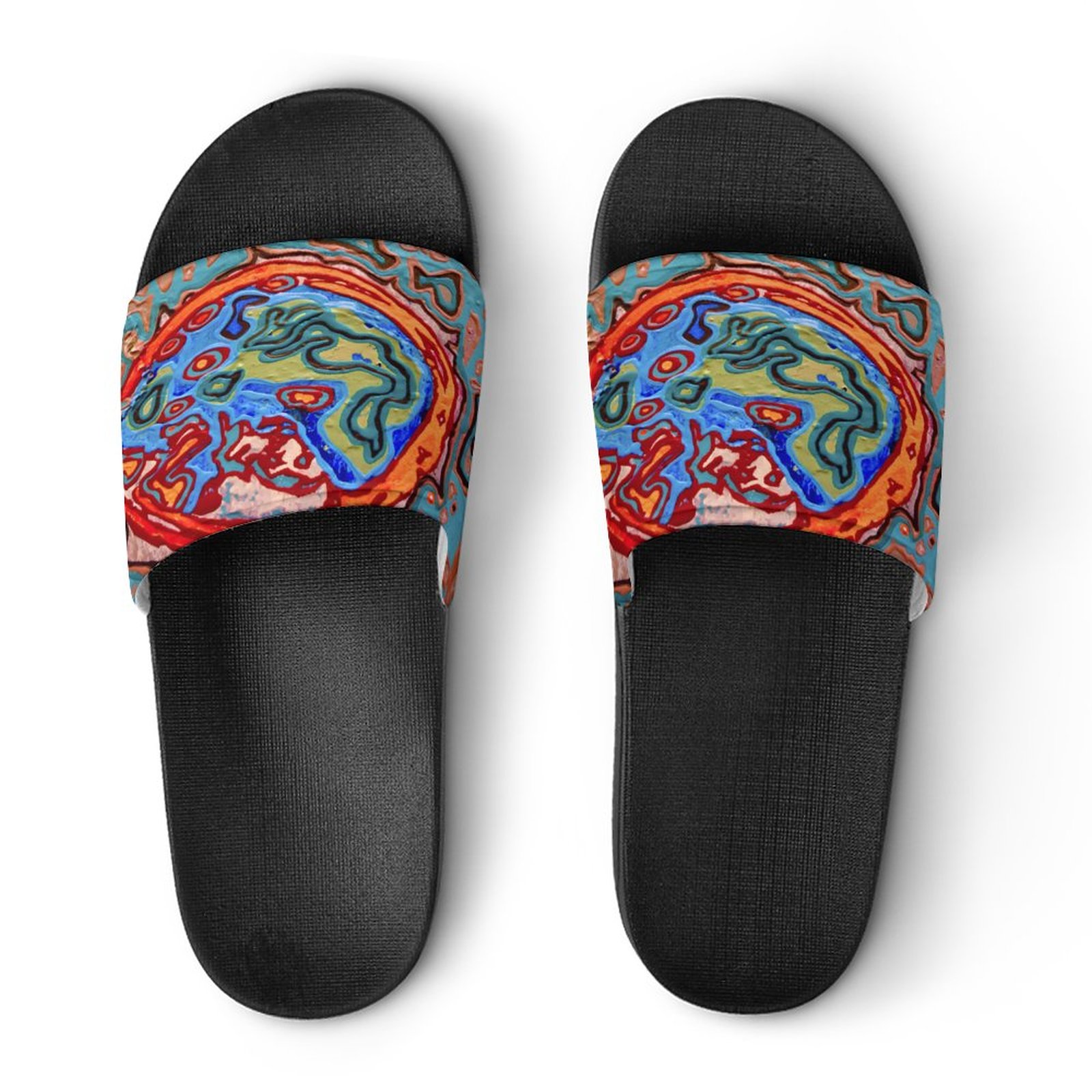 Personalized Casual Unisex PVC Slippers - Image 7