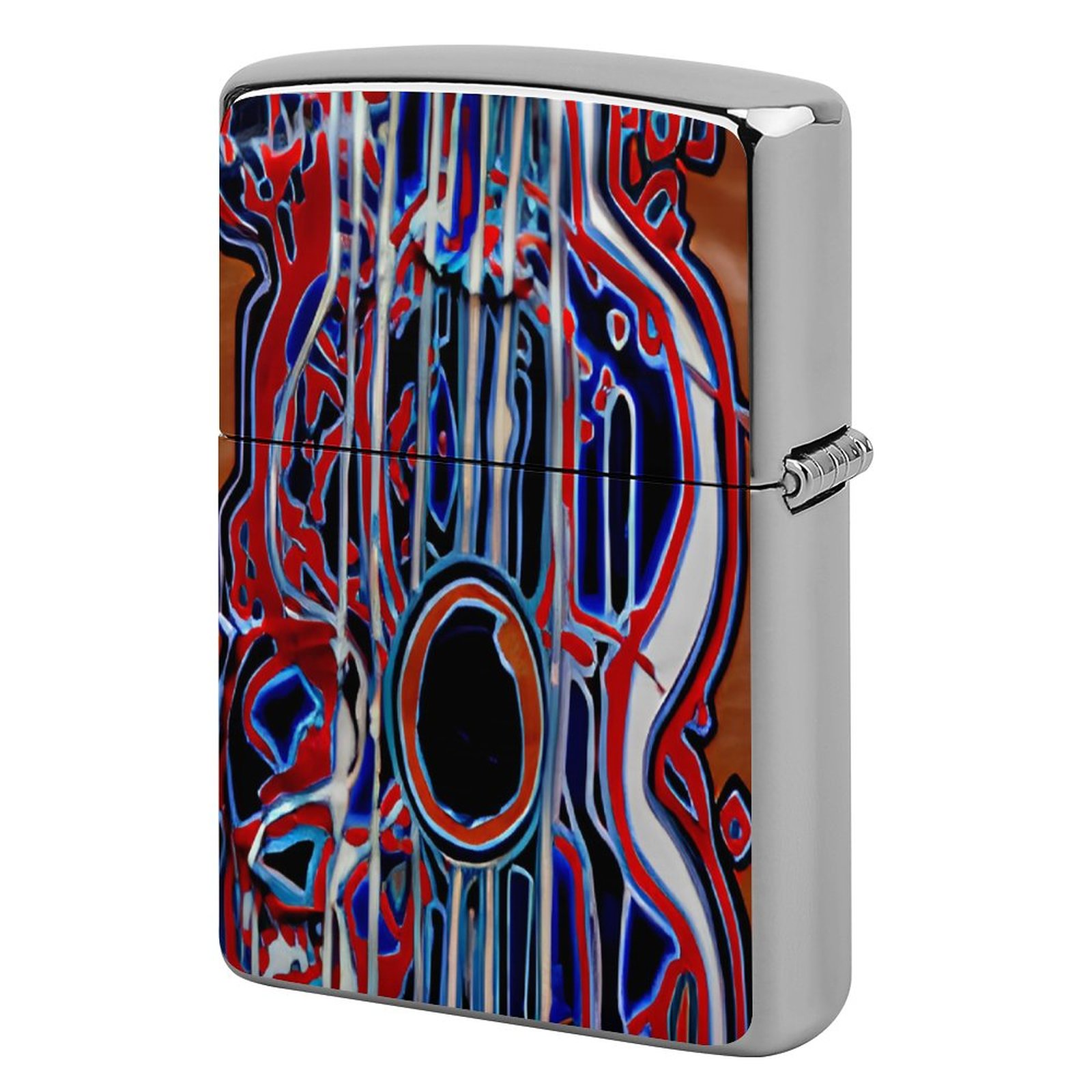 Lighter Box with Dual-sided Printing - Image 2