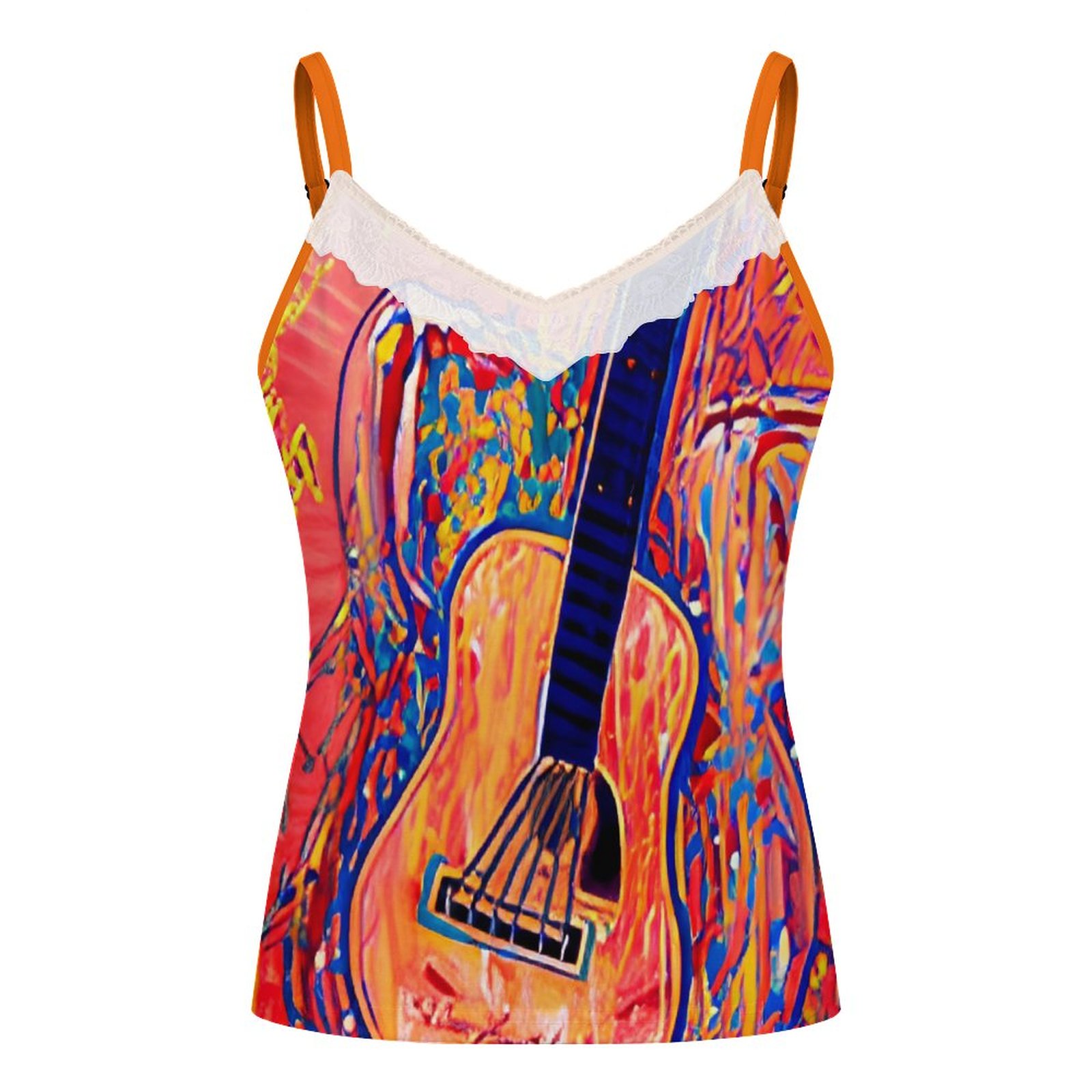 "Boston Strong" V Neck Camisole - Image 2