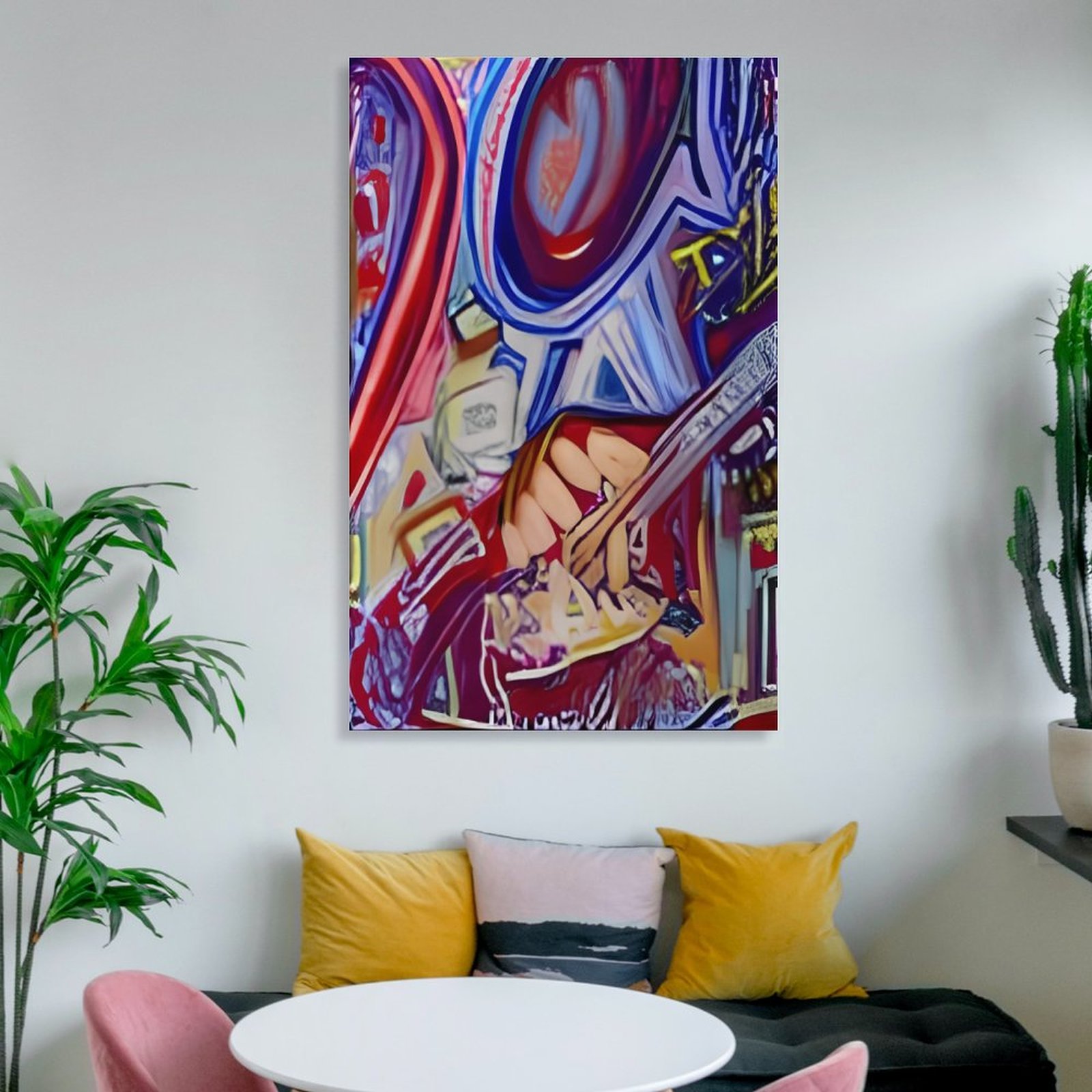 Unframed Art Prints (Vertical 2:3)-8x12 inch/12x18 inch - Image 5