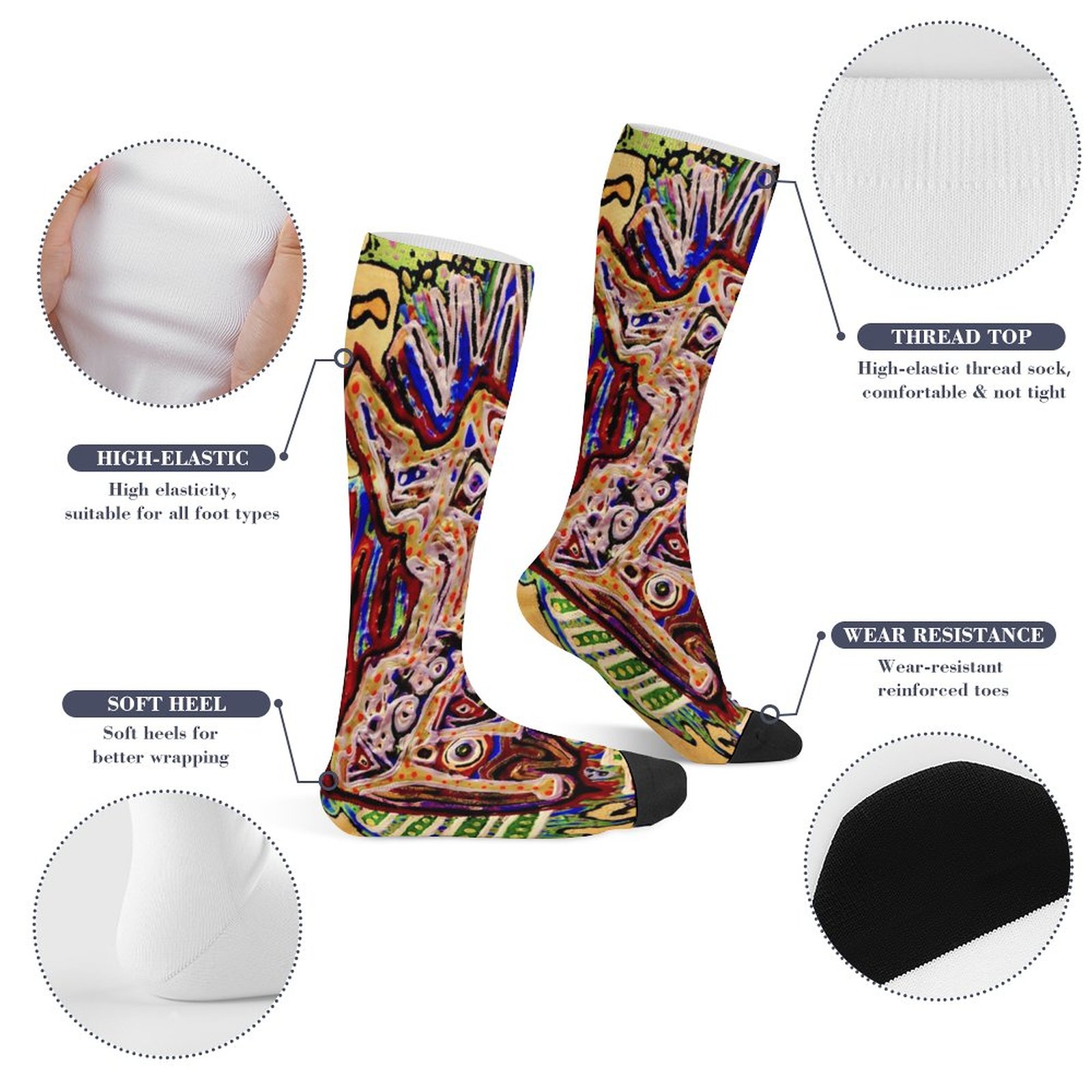 Crew Socks - Image 6
