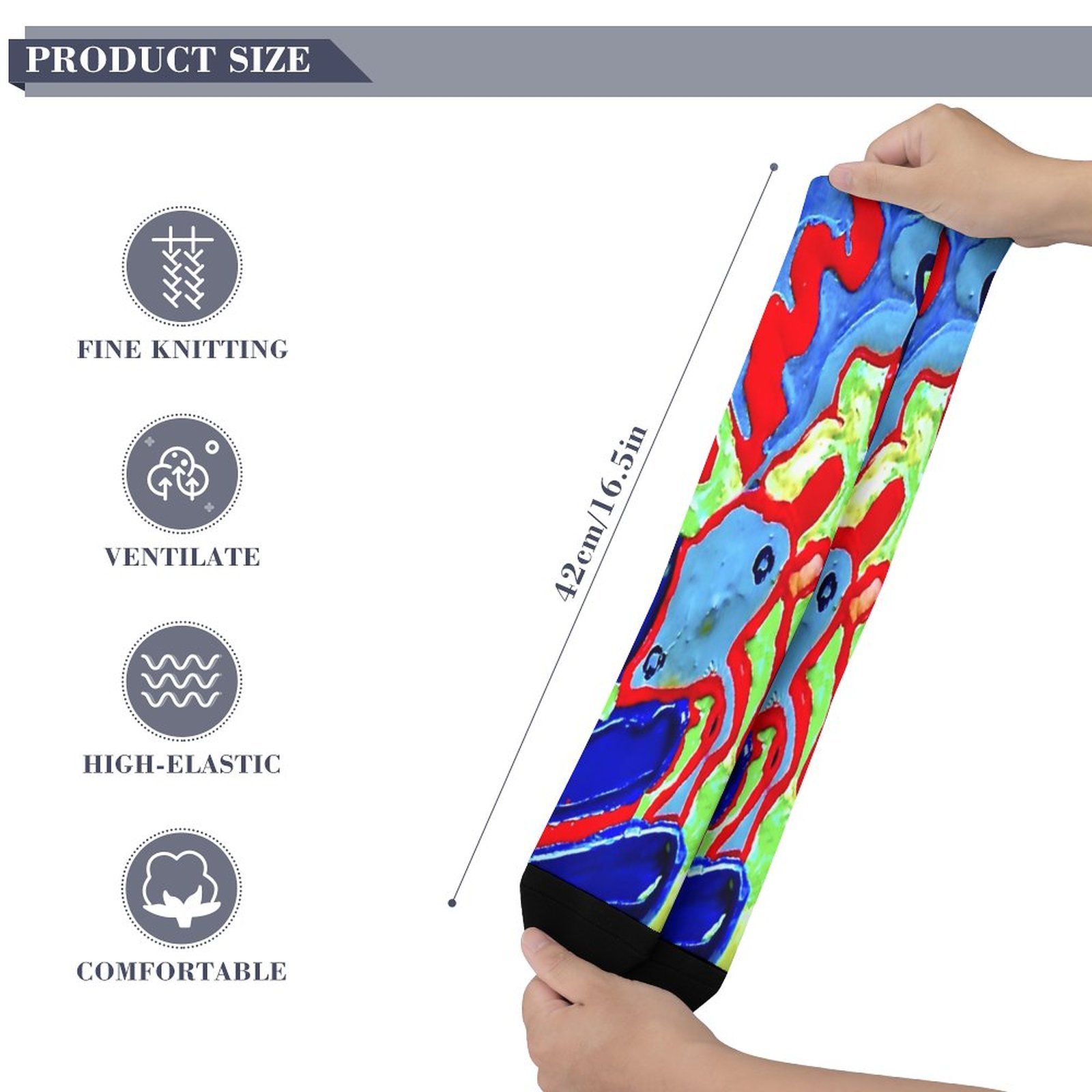 Crew Socks - Image 3