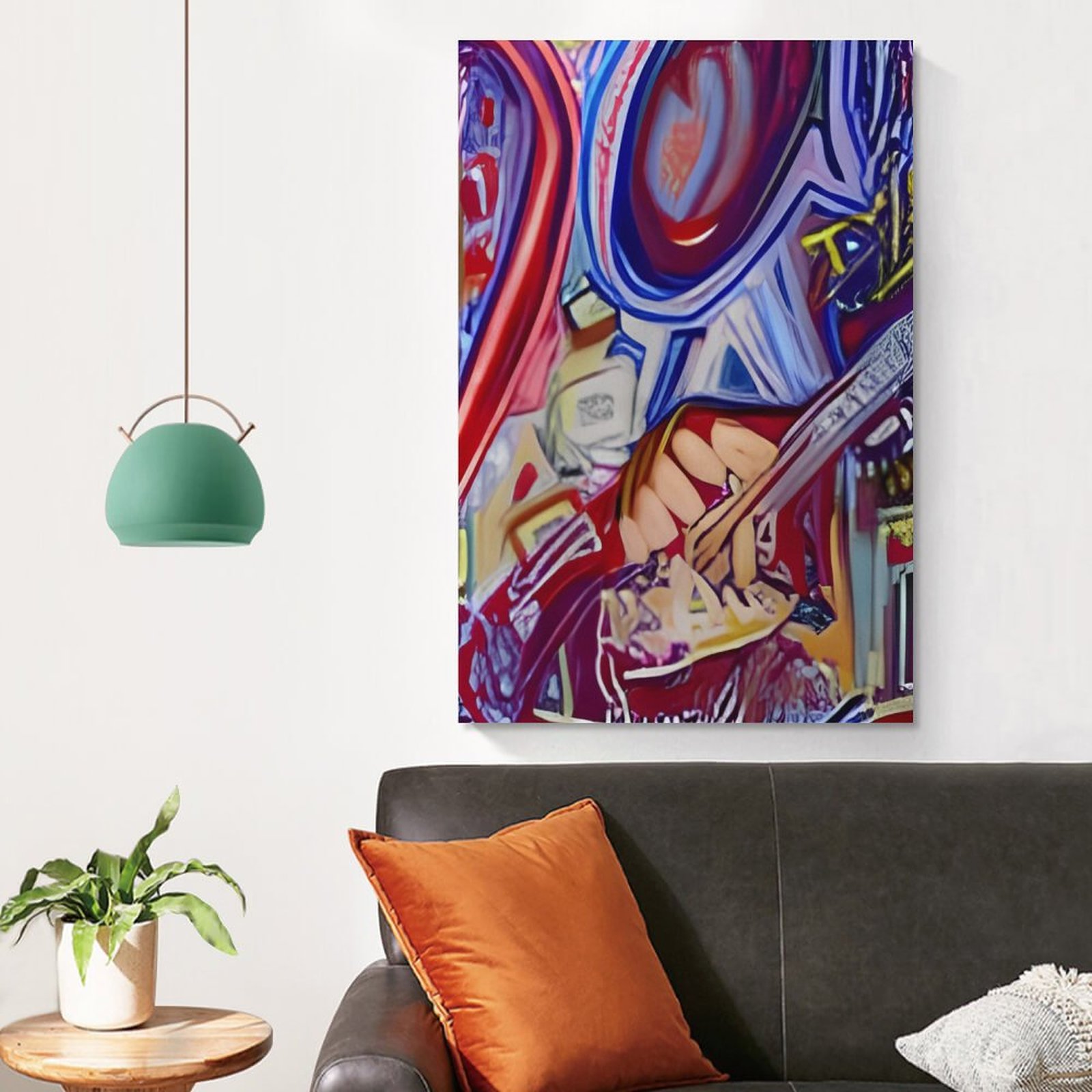 Unframed Art Prints (Vertical 2:3)-8x12 inch/12x18 inch - Image 3