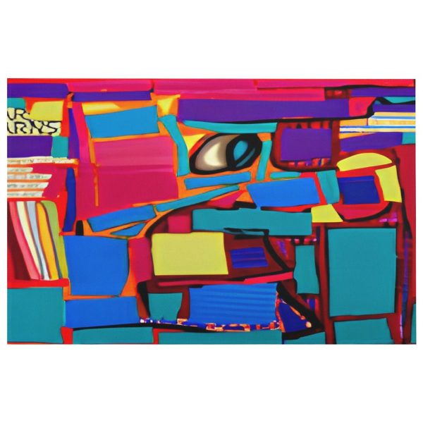 Crystal Velvet Bedroom Floor Mat