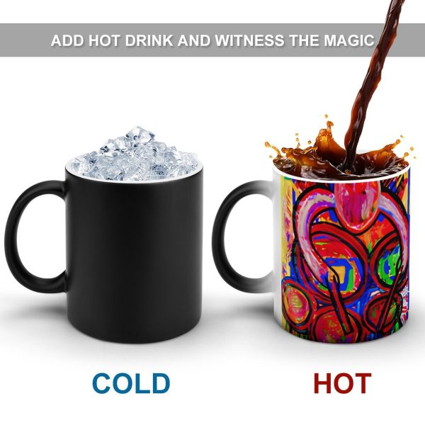 Color Change Mug