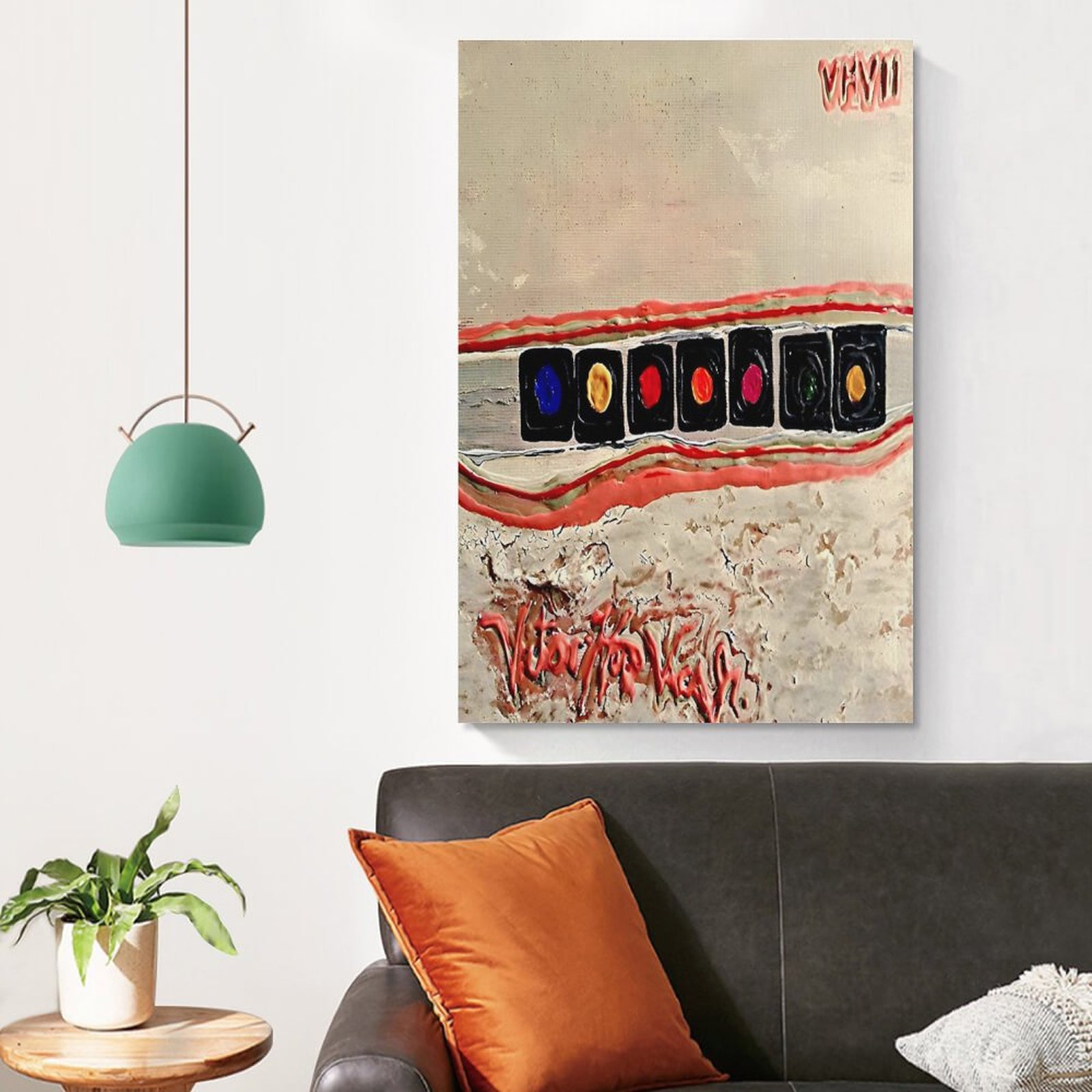 Unframed Art Prints (Vertical 2:3)-8x12 inch/12x18 inch - Image 3