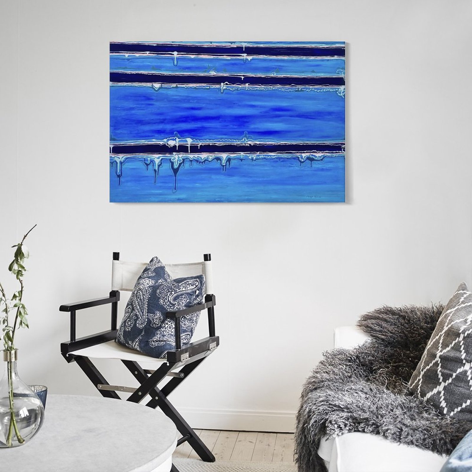 Hanging Poster (Horizontal 3:2)-12x18 inch/ 8x12 inch - Image 4