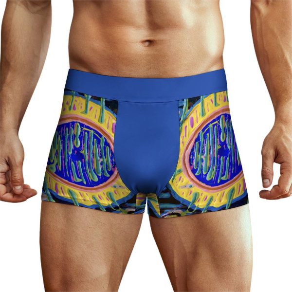 Cotton Comfort Soft Boxer Briefs for Men