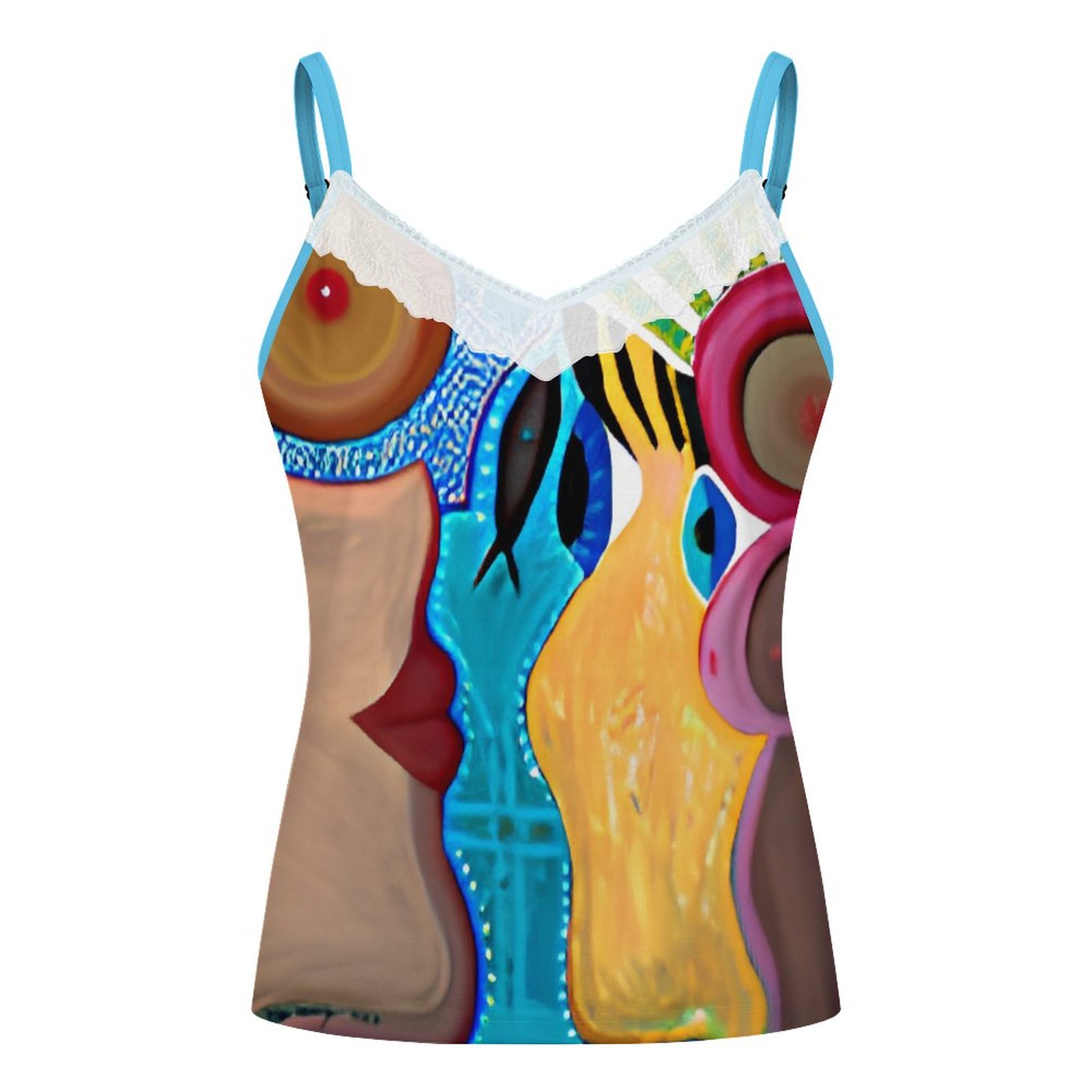 "The Holy Spirit" V Neck Camisole - Image 2