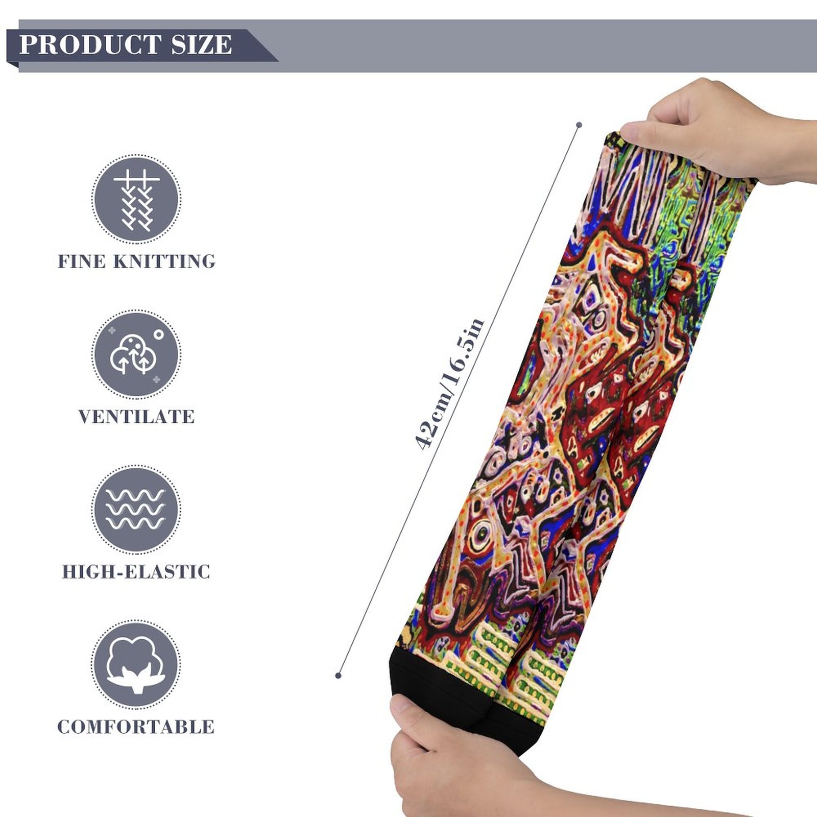 Crew Socks - Image 5
