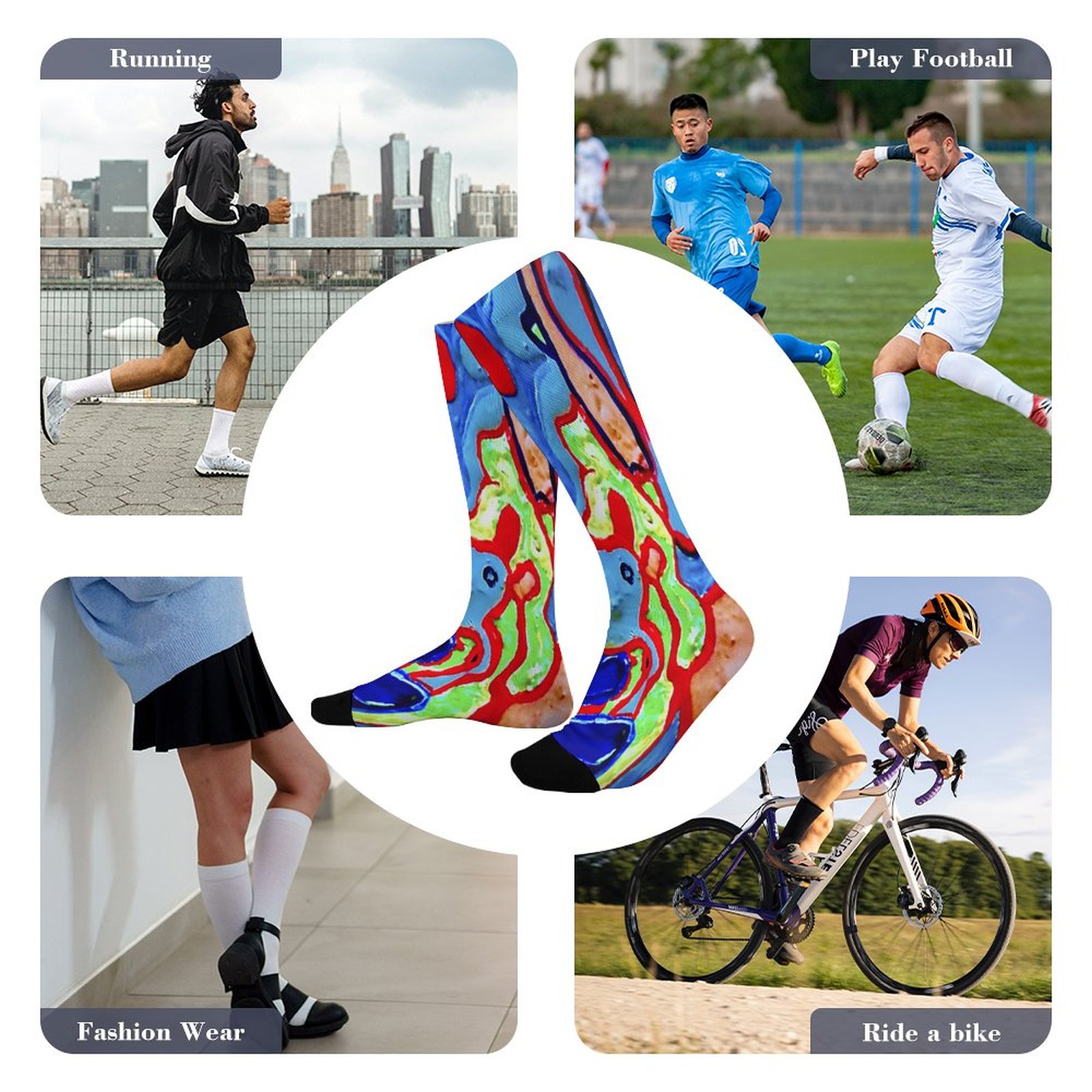 Crew Socks - Image 4