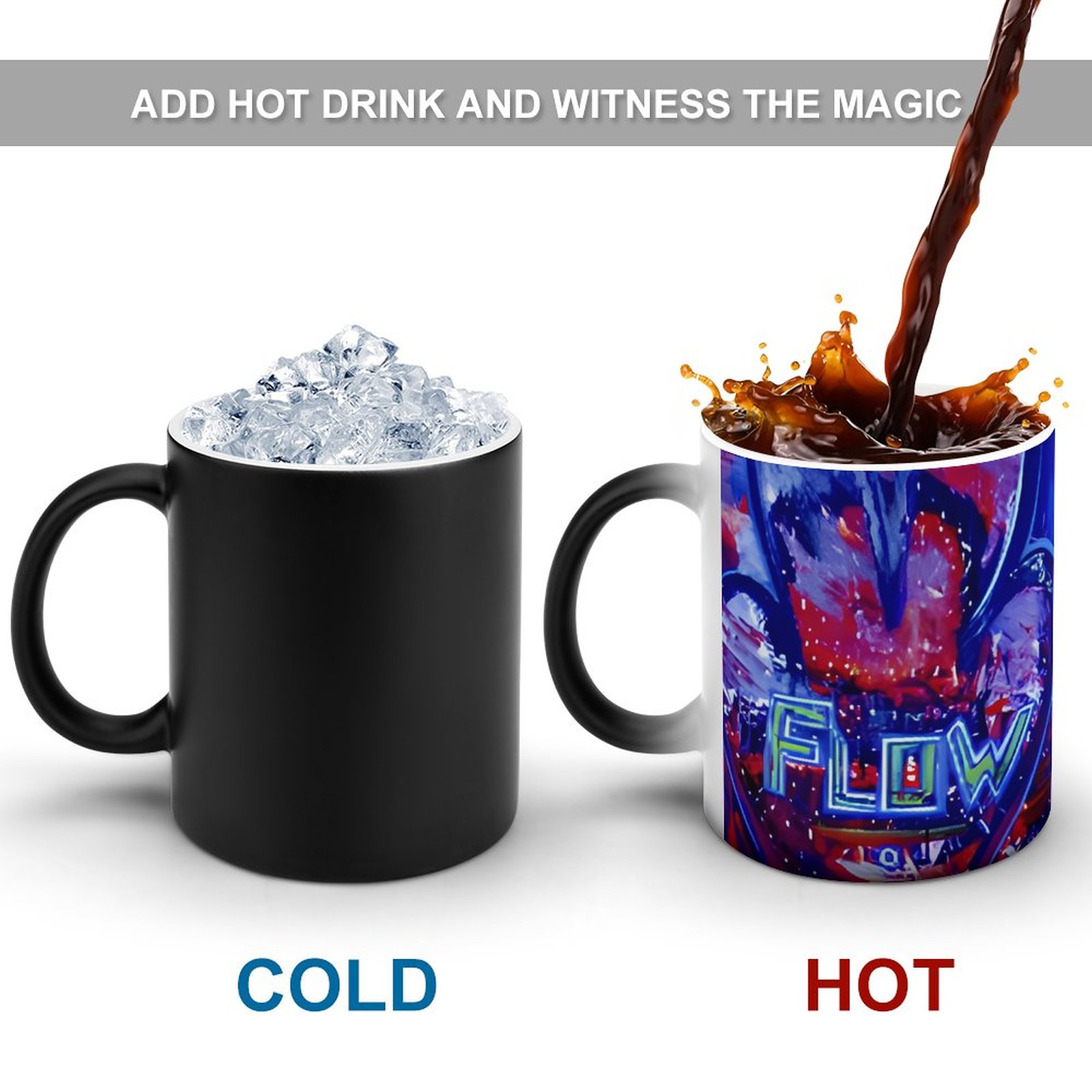 Color Change Mug