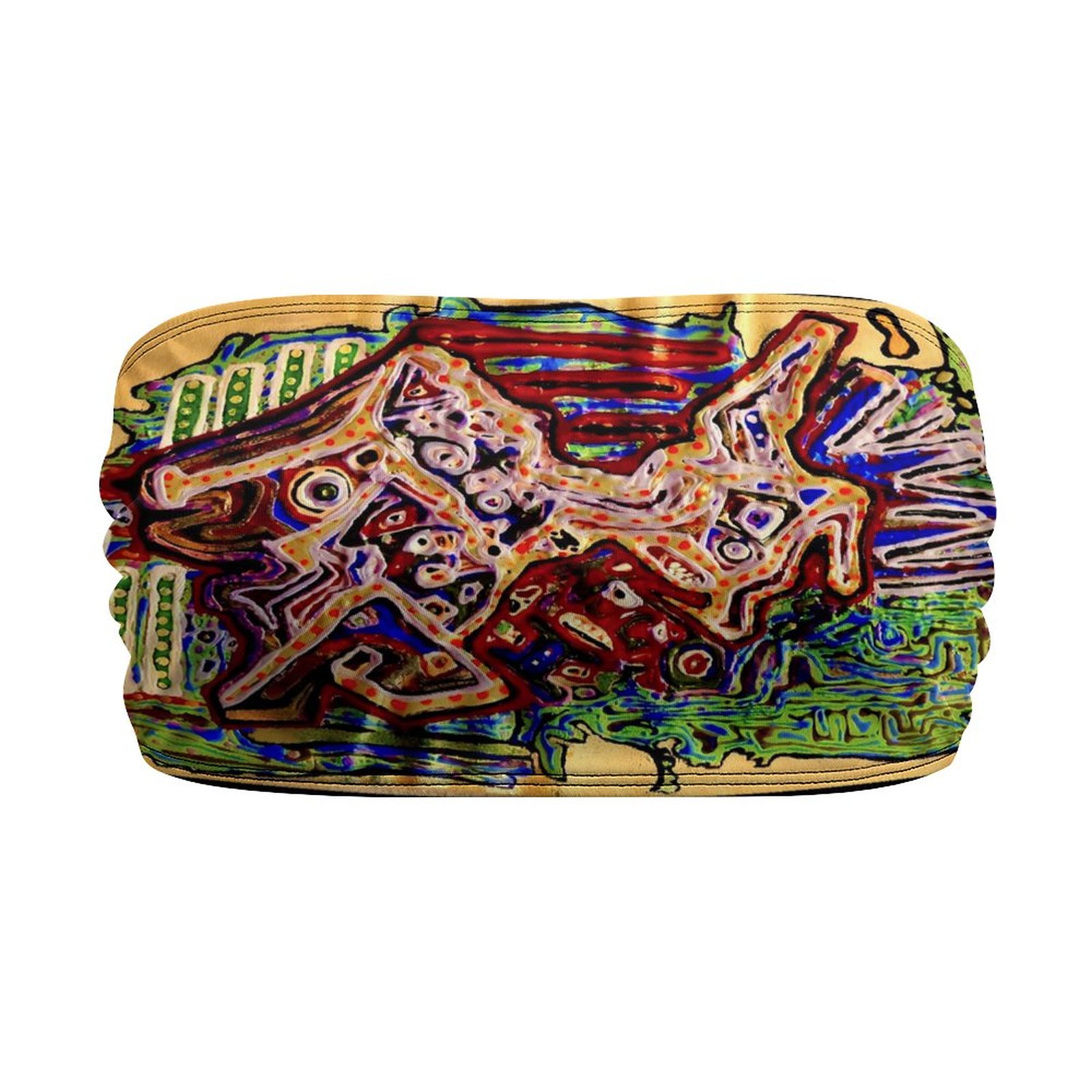 "The Regeneration of The Doctor Who Lied to a Generation" Strapless Women Tube Top Y2K Bandeau - Image 4
