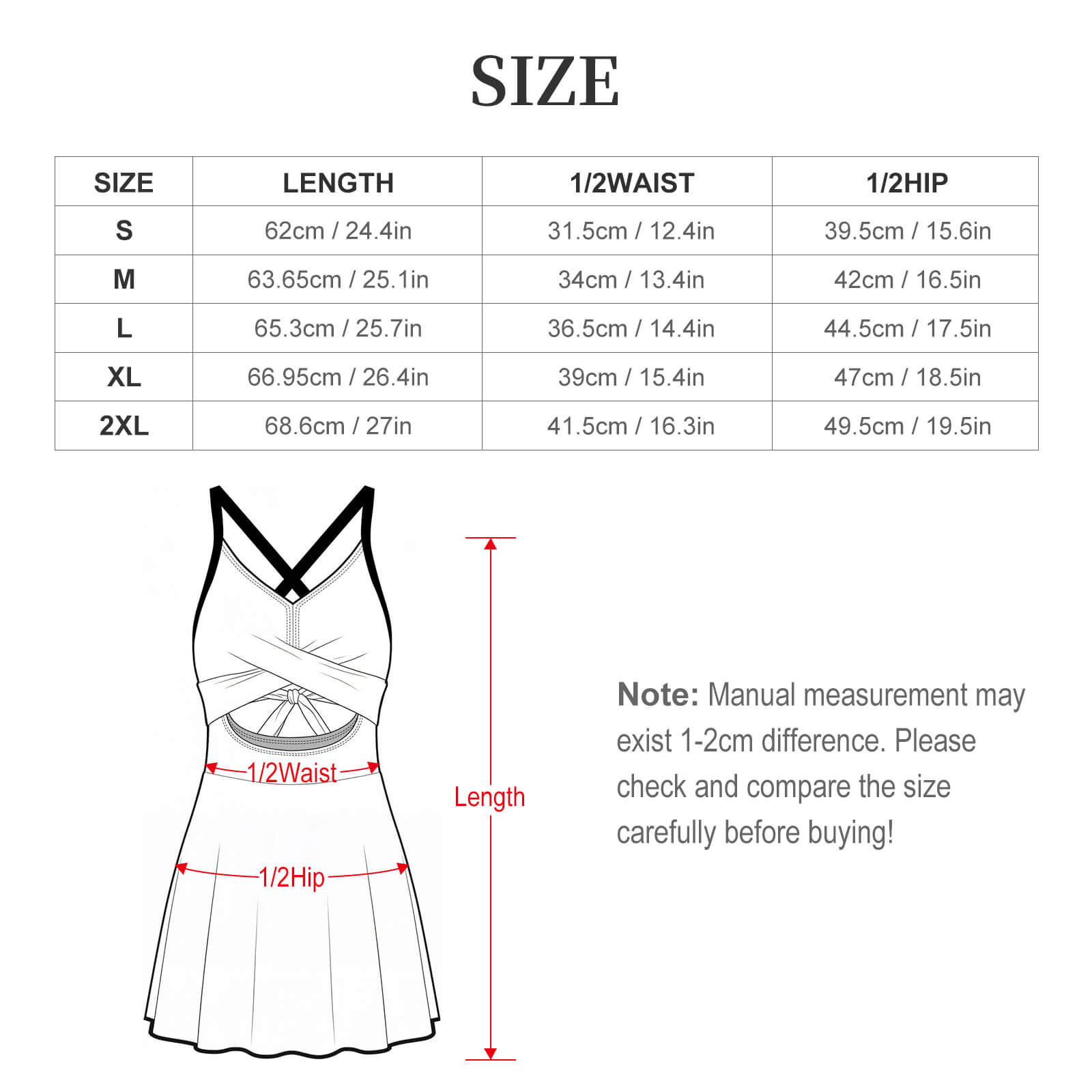 "Sunrise" Women's V Neck One Piece Swimsuit - Image 5