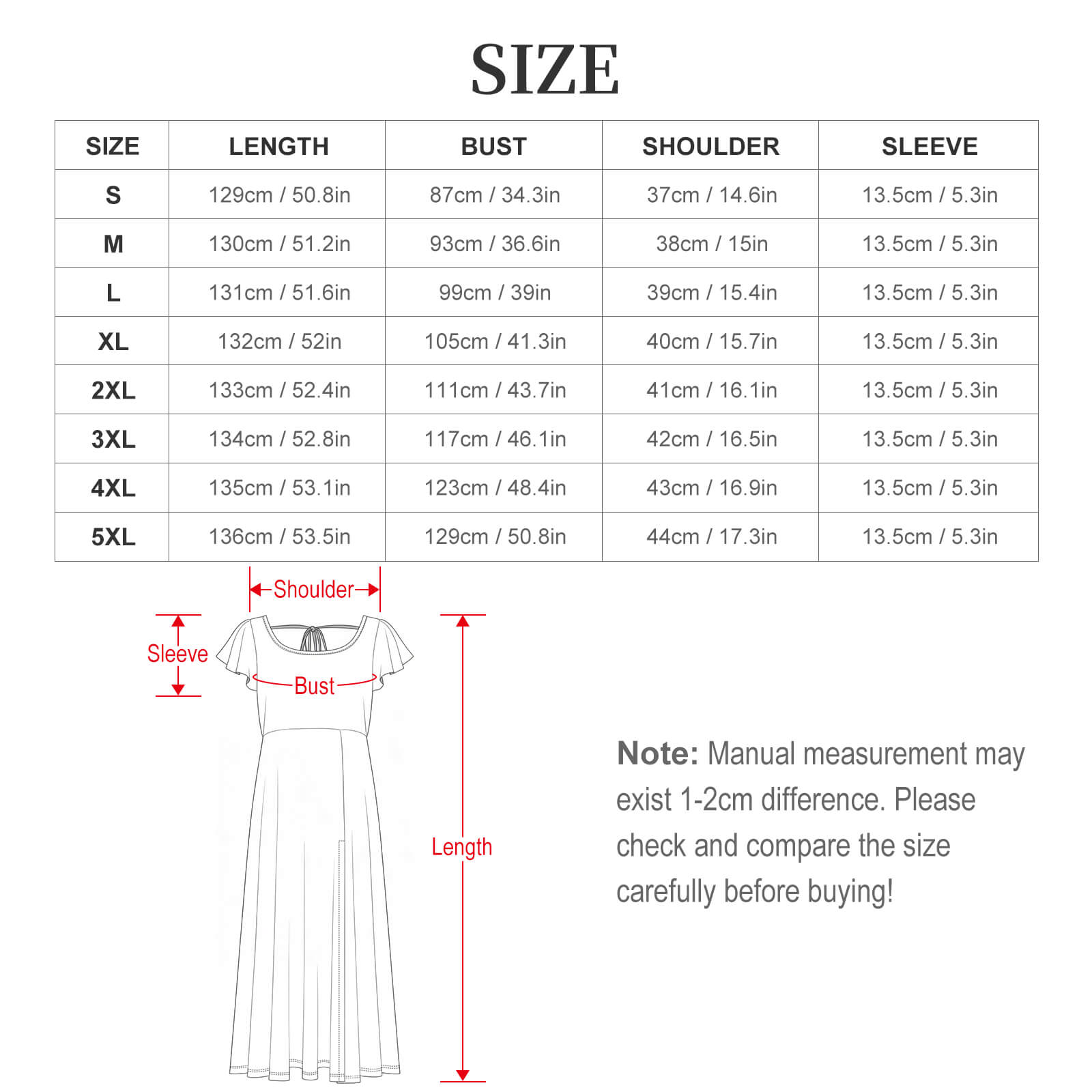 "Love Story" Flared Slit Dress - Image 7