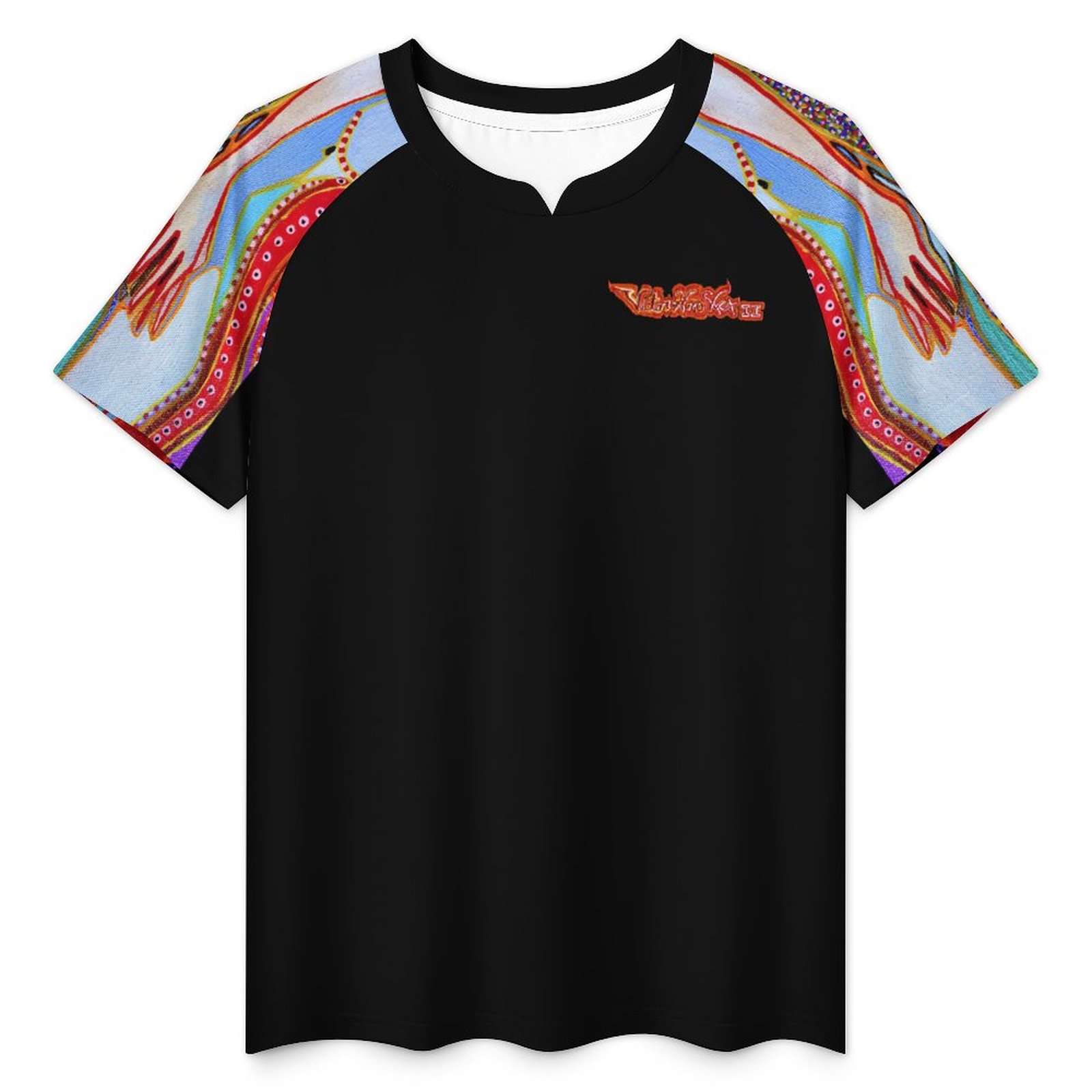 "Moving Forward" Men's Ice Silk Quick Dry Top - Image 3