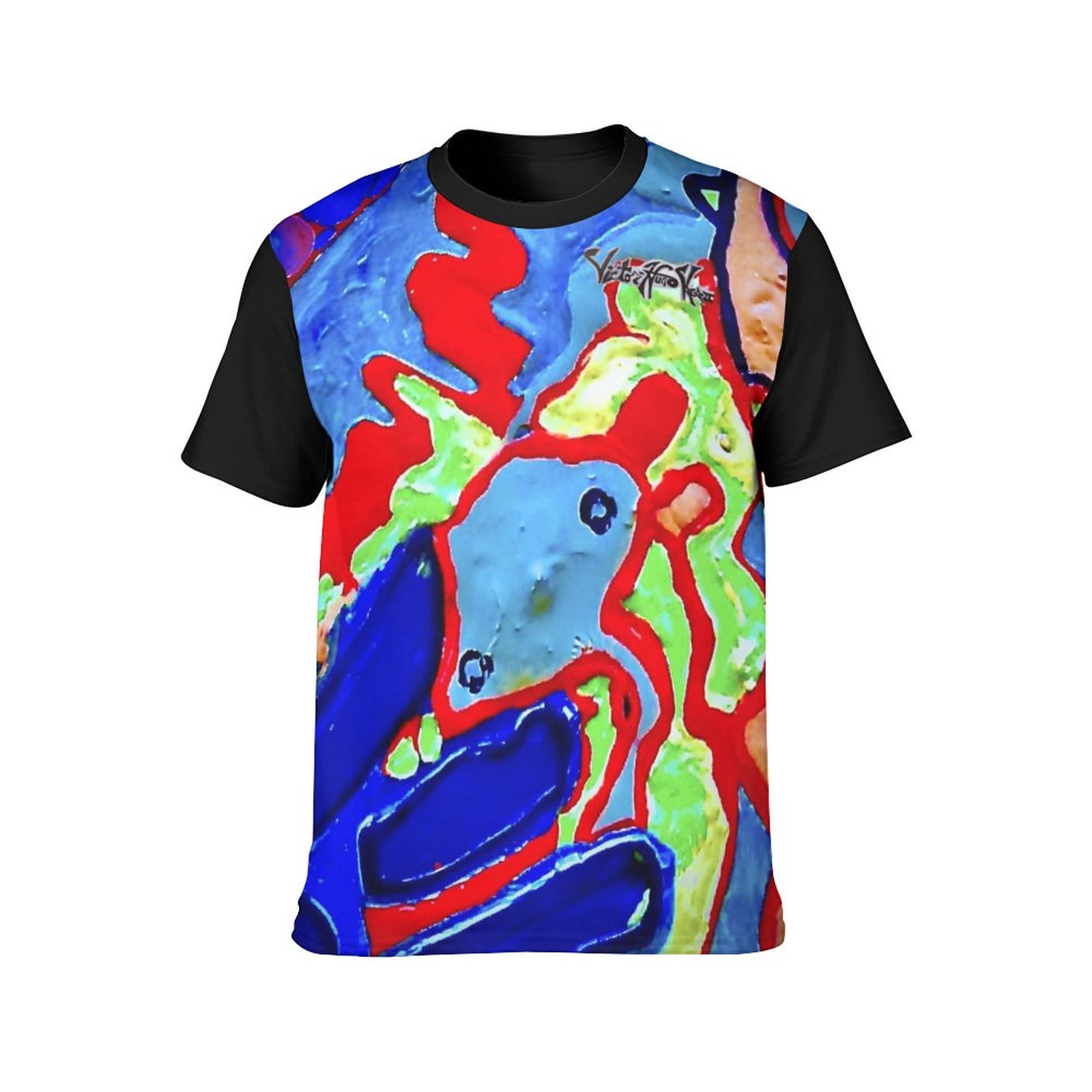 "The Winner" Men's Short Sleeve T-Shirt - Image 3