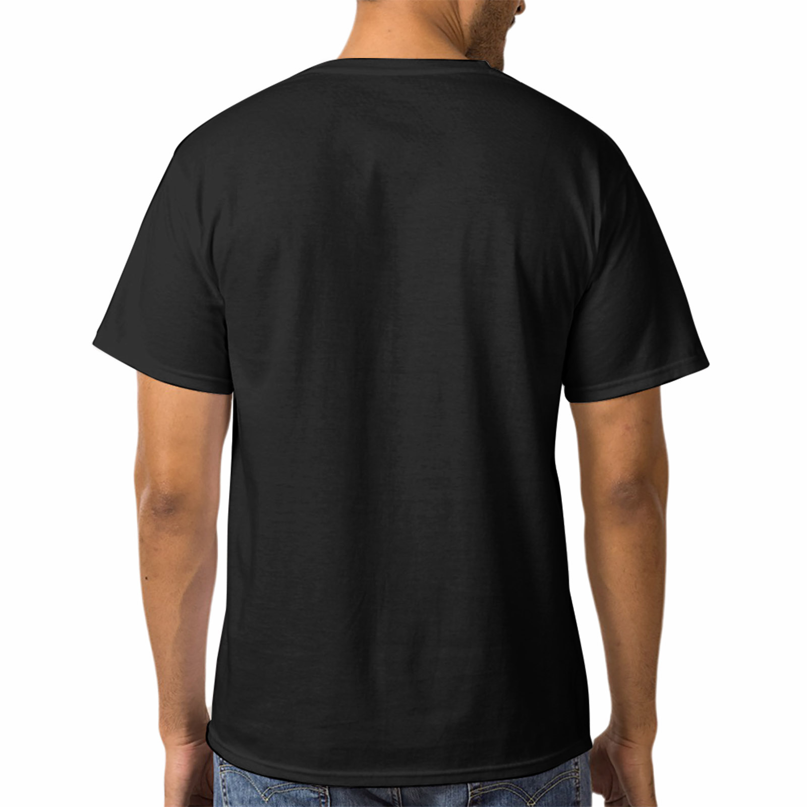 "The Winner" Men's Short Sleeve T-Shirt - Image 5