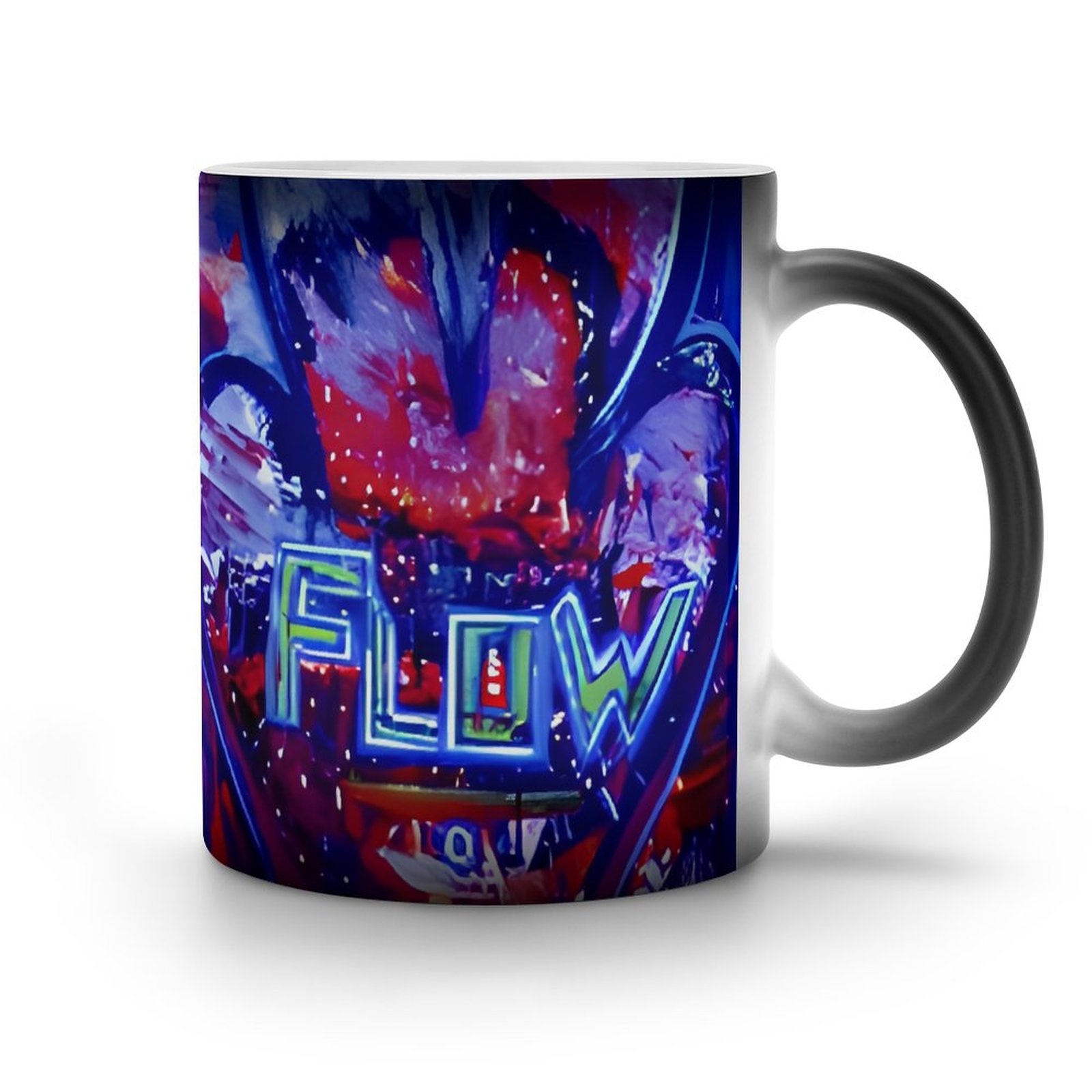 "Flow" Color Change Mug - Image 3