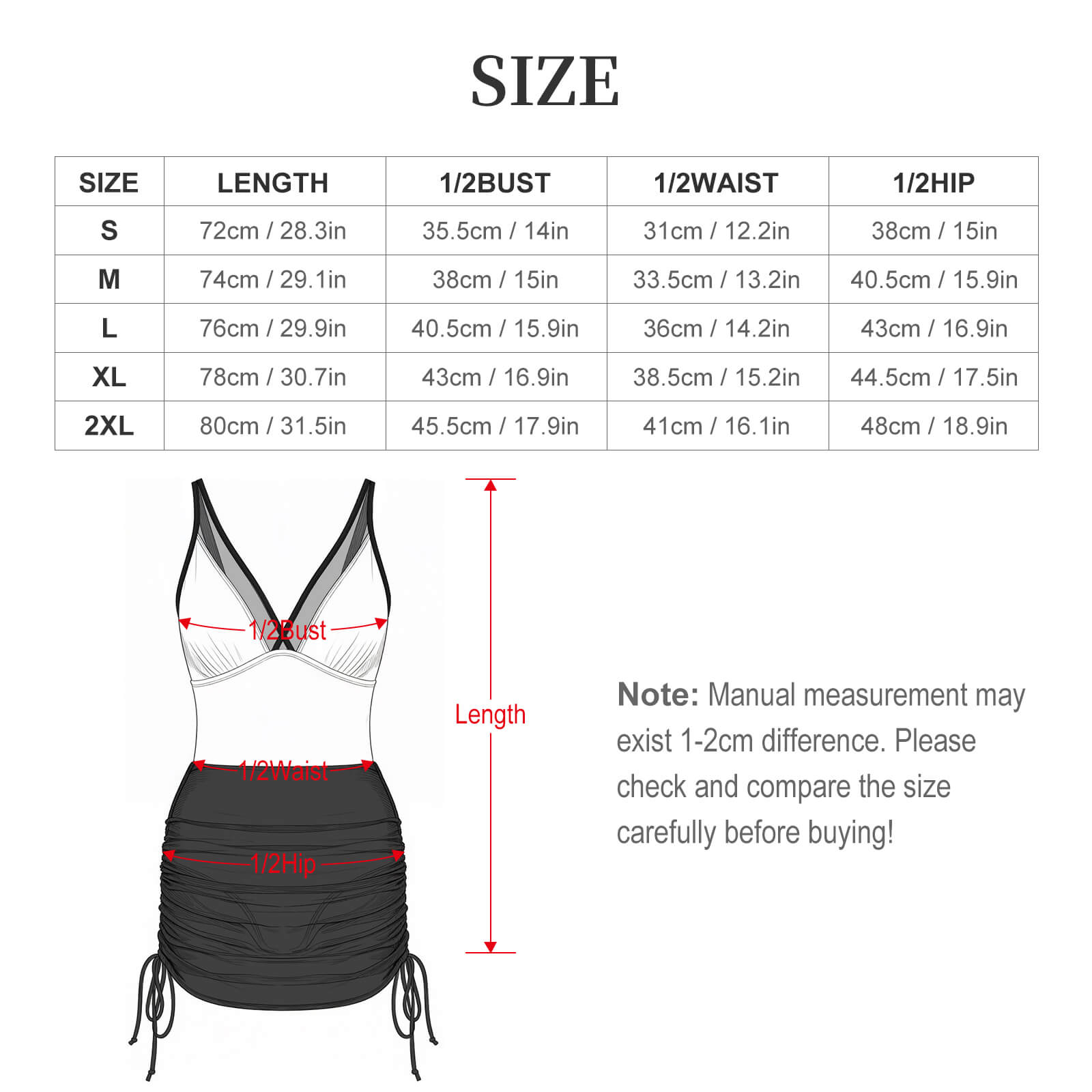 "Nature Drawn To Light" Mesh One Piece Swimsuit For Women - Image 6