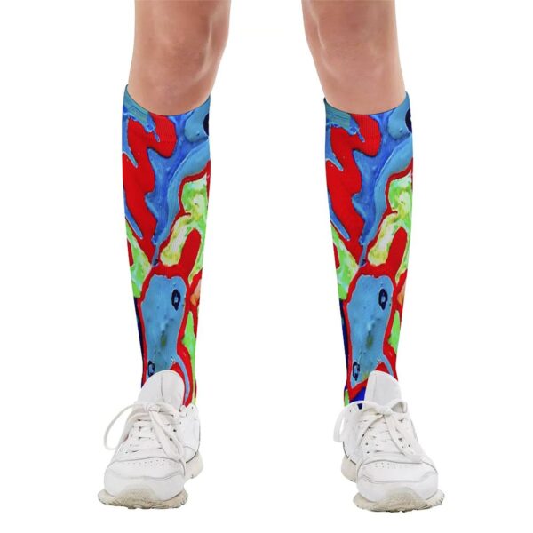 "The Winner" Crew Socks