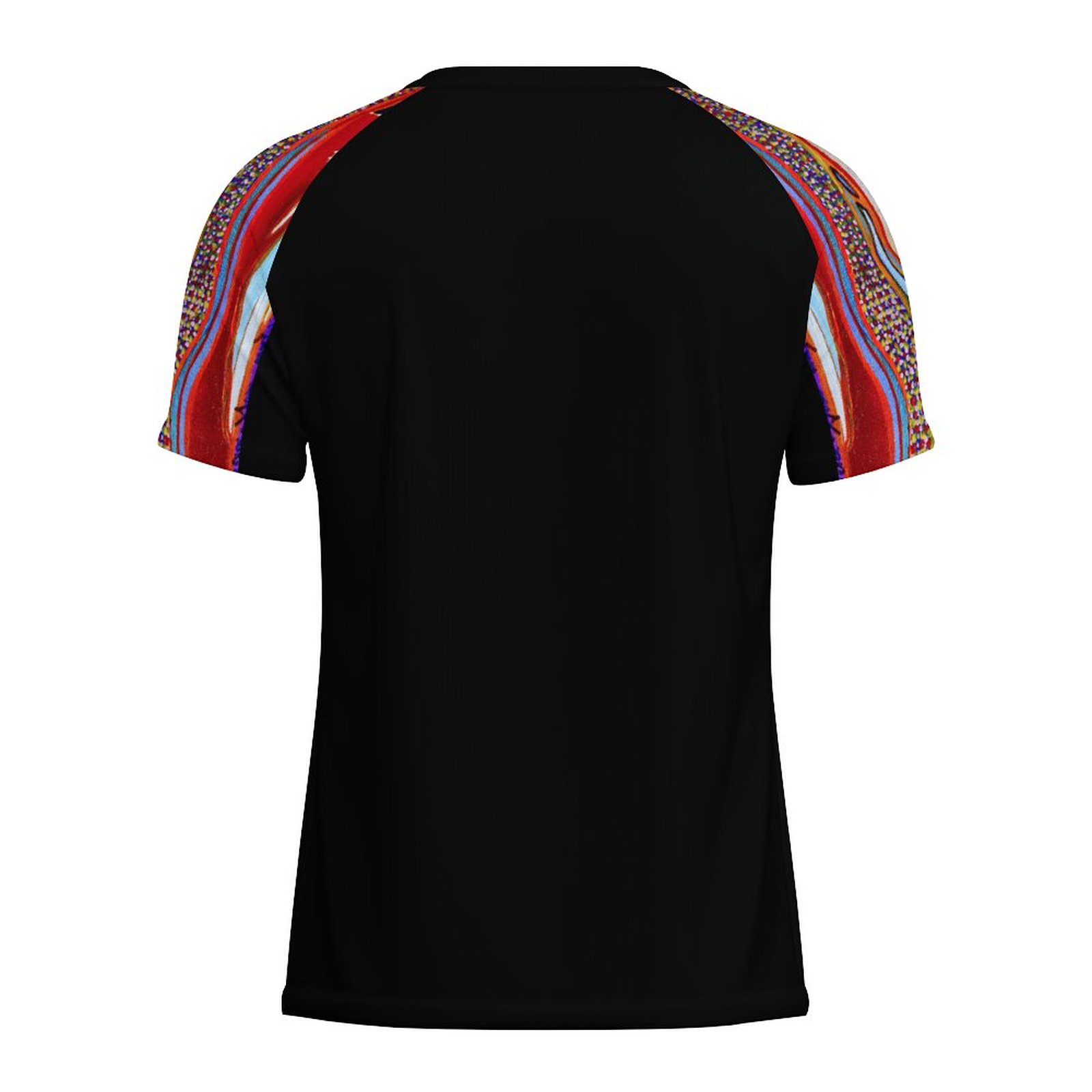 "Moving Forward" Men's Ice Silk Quick Dry Top - Image 4