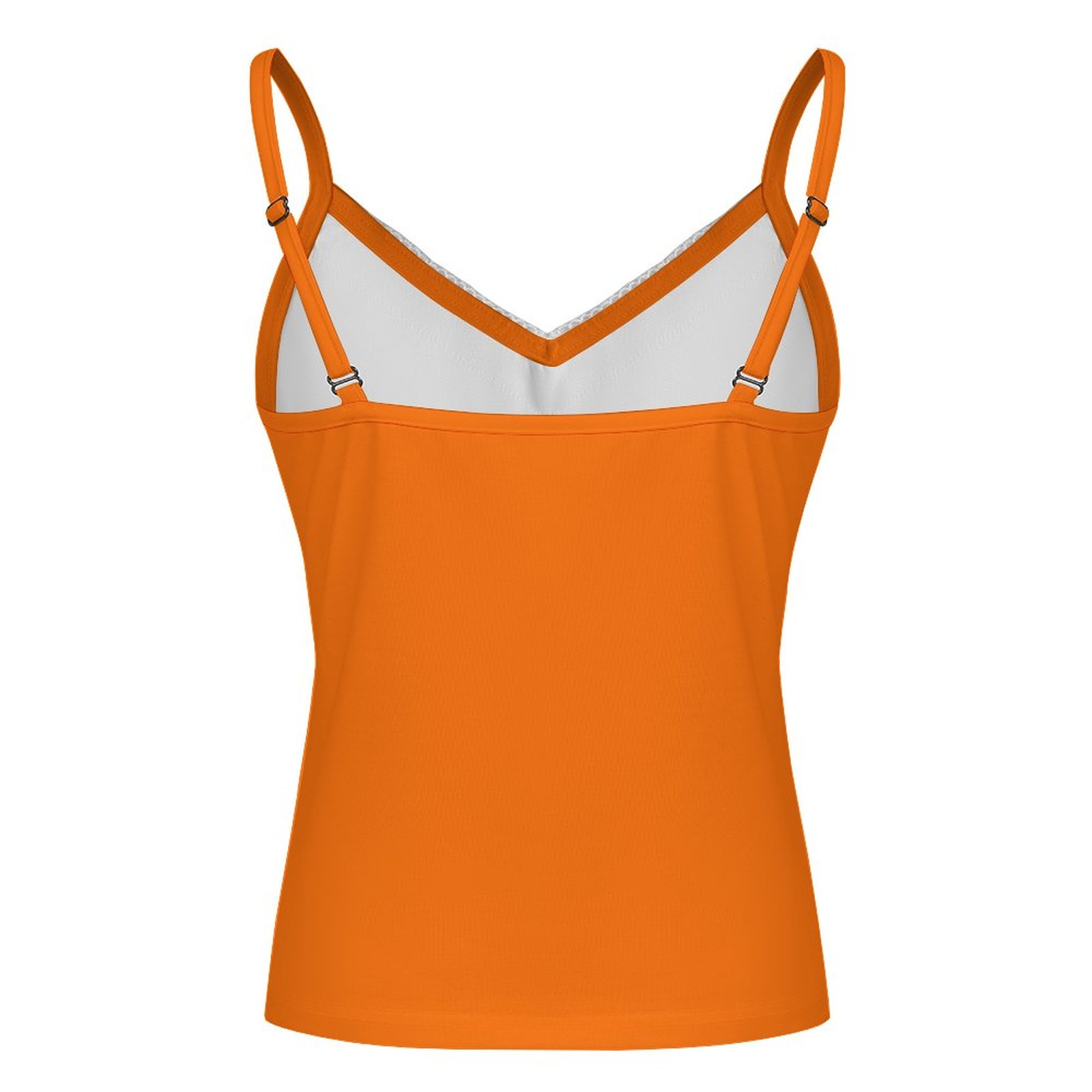 "Flamenco" V Neck Camisole - Image 3