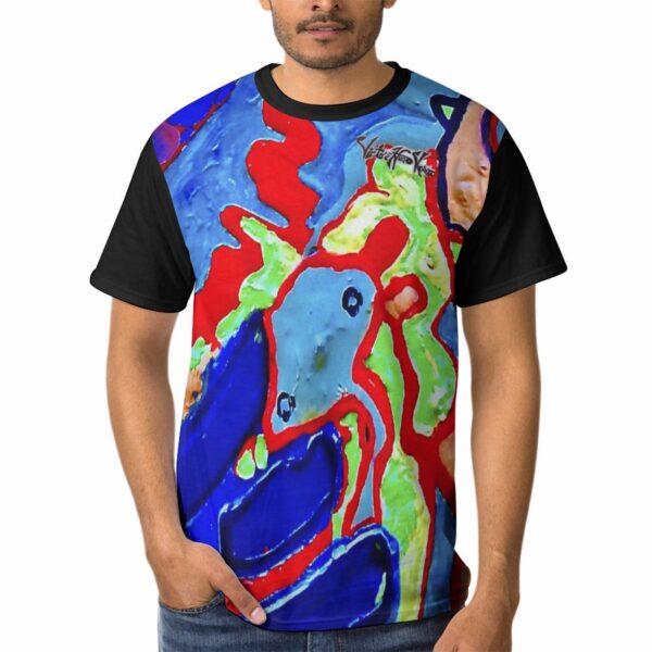 "The Winner" Men's Short Sleeve T-Shirt