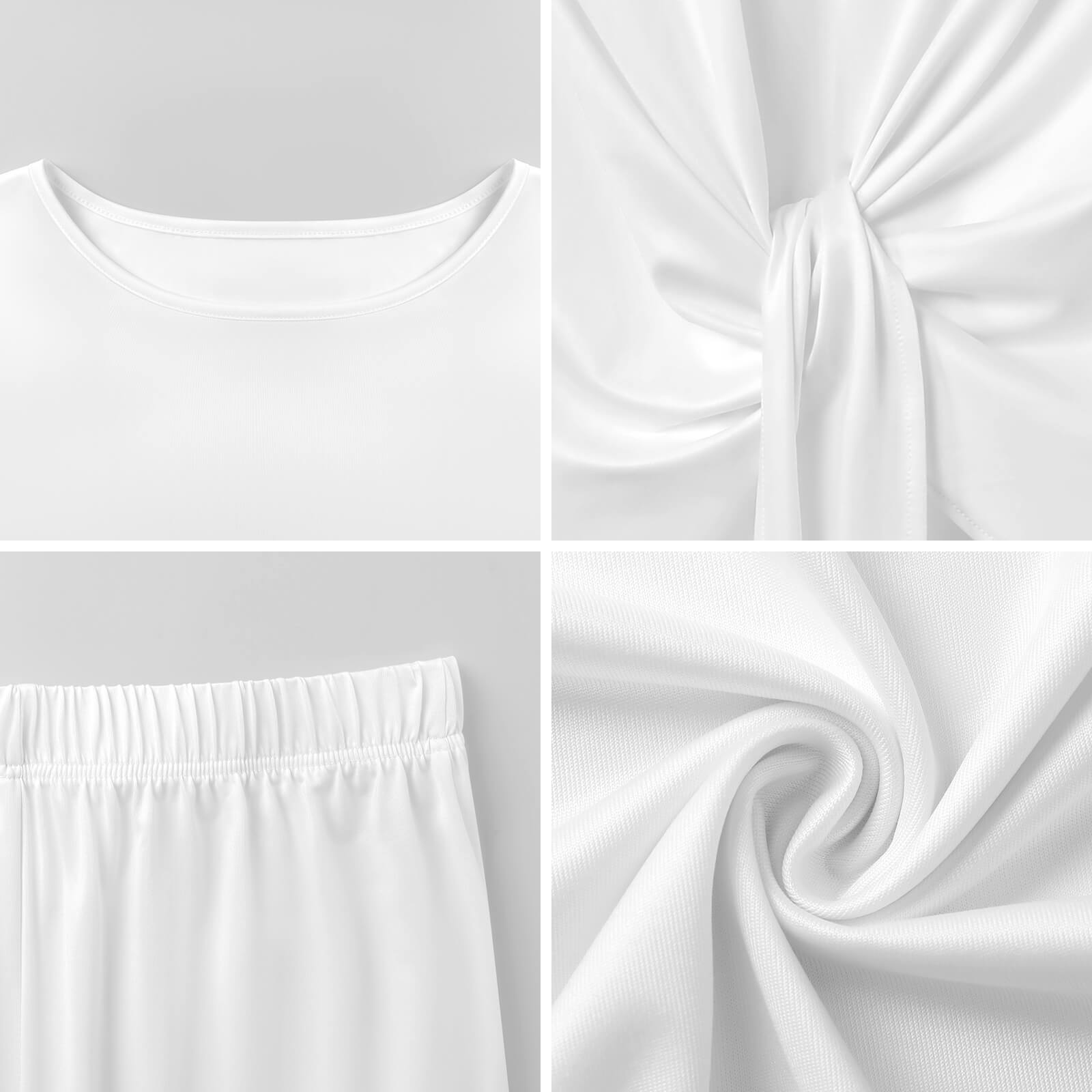 "Lavender Dream" Strap Top Wide Leg Pants Set - Image 9