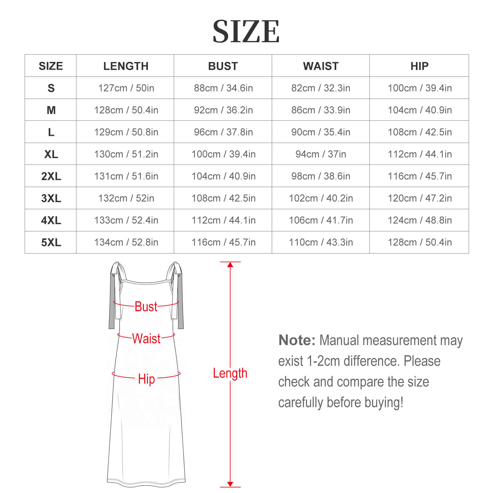 "Love Bunnies" Ankle-length Slip Dress With Straps - Image 7