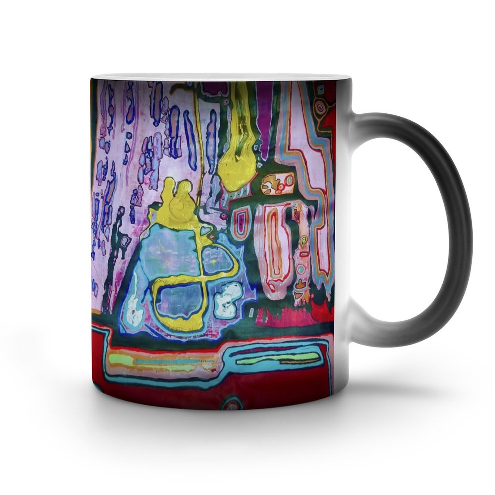 "World Of Dreams" Color Change Mug - Image 4