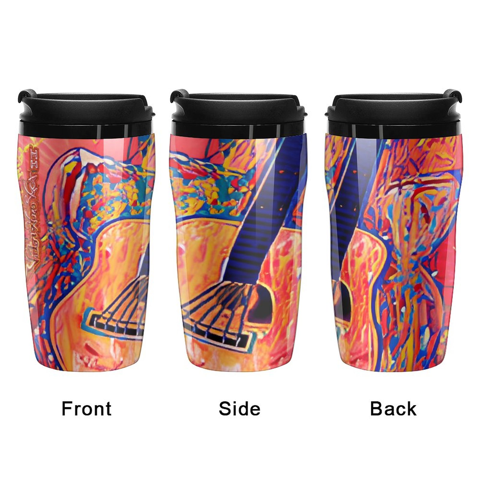 "Flamenco" Coffee Mug - Image 3