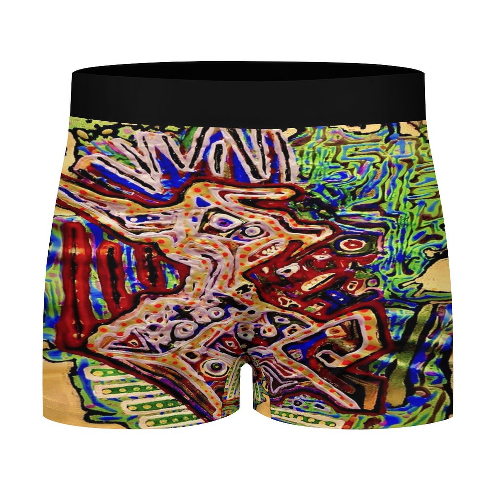 "Manly Man"
Cotton Comfort Soft Boxer Briefs for Men - Image 4